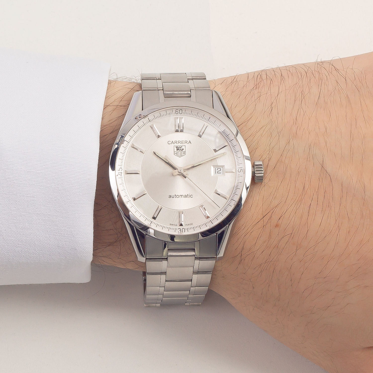 Relógio TAG HEUER Carrera Calibre 5 Automatic
