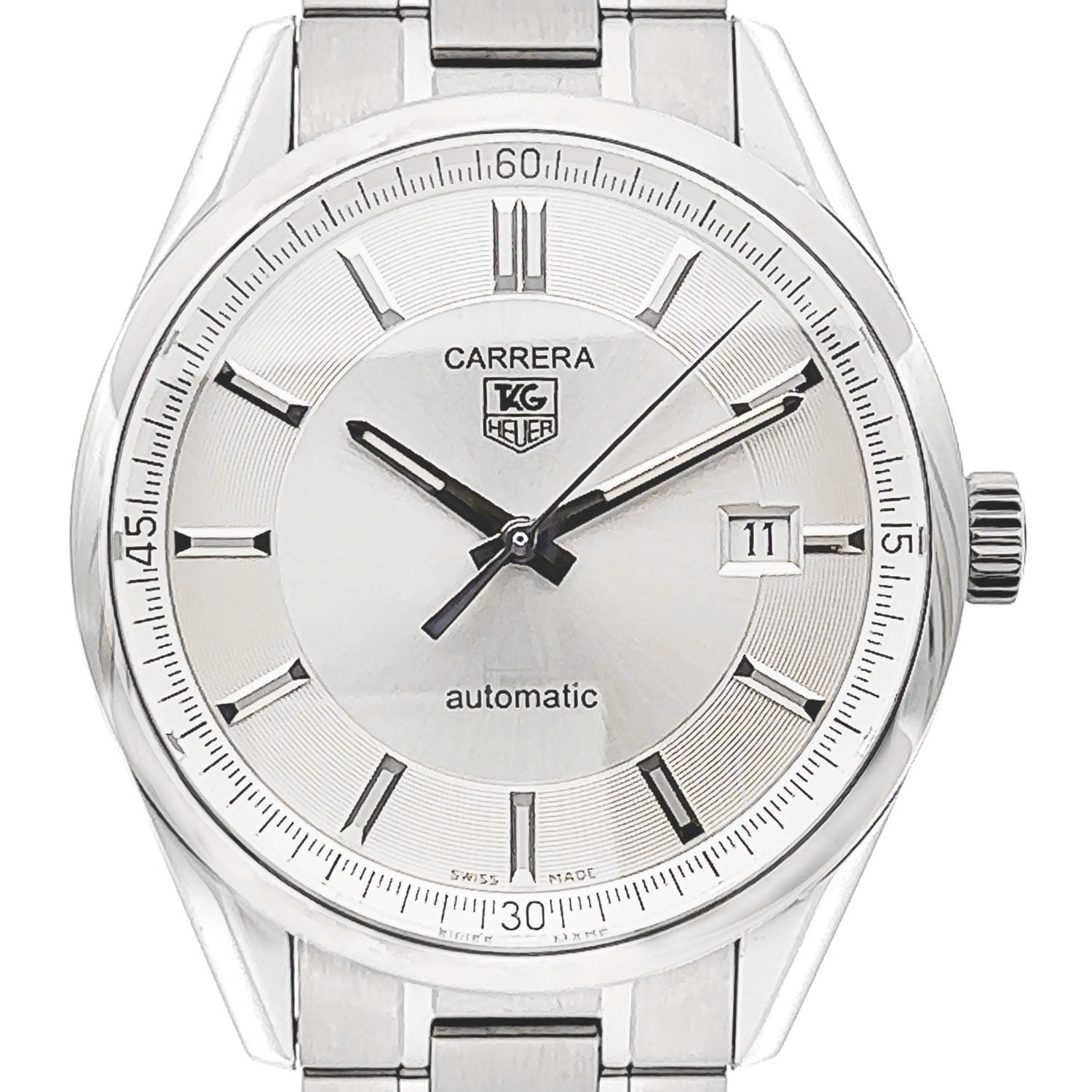 Relógio TAG HEUER Carrera Calibre 5 Automatic