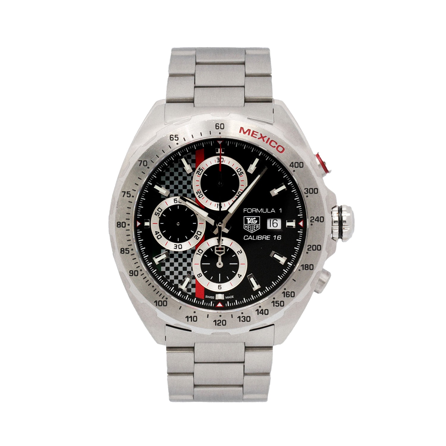 Relógio TAG Heuer Formula 1 Calibre 16