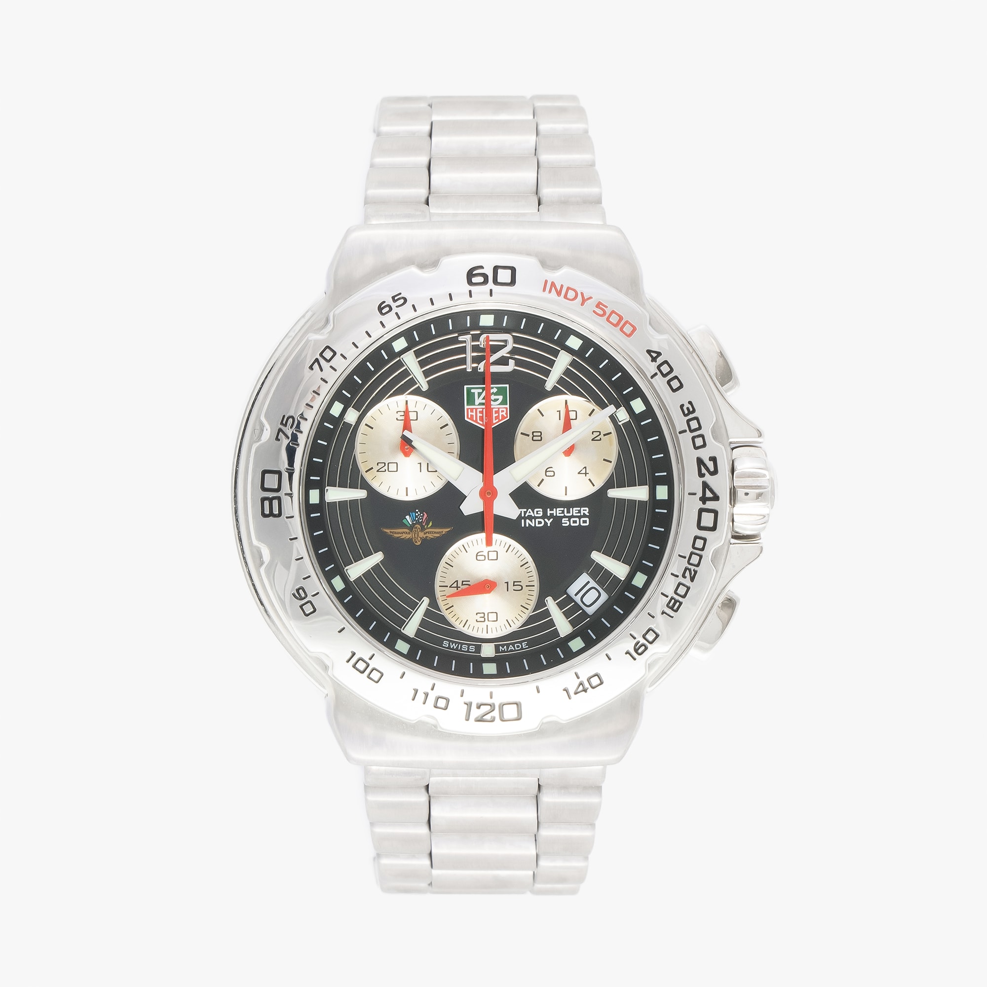 Relógio TAG Heuer Formula1 Indy 500