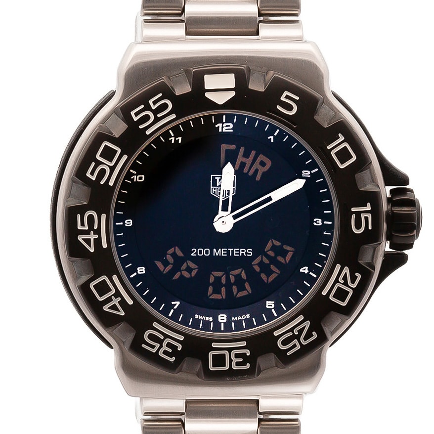 Relógio TAG HEUER Formula 1 Quartz
