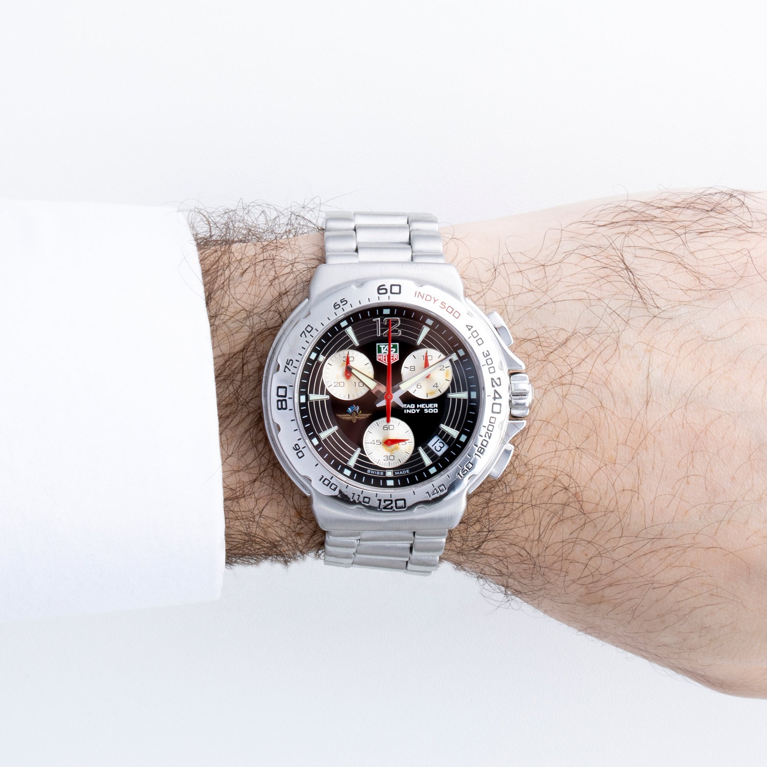 Relógio Tag Heuer Formula Indy 500