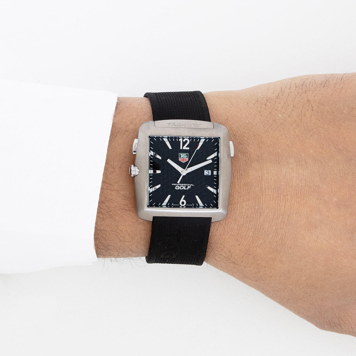 Relógio Tag Heuer Golf Watch