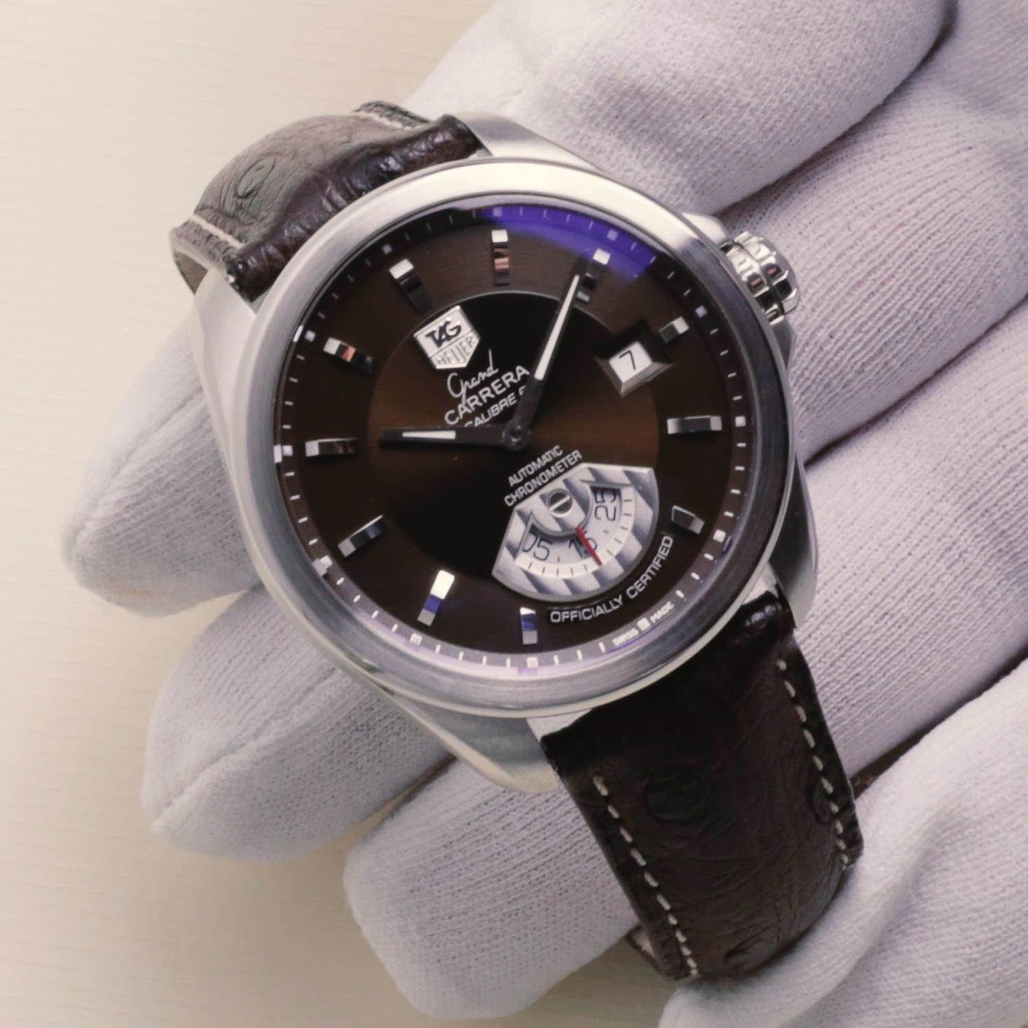 Relógio TAG HEUER Grand Carrera Calibre 6