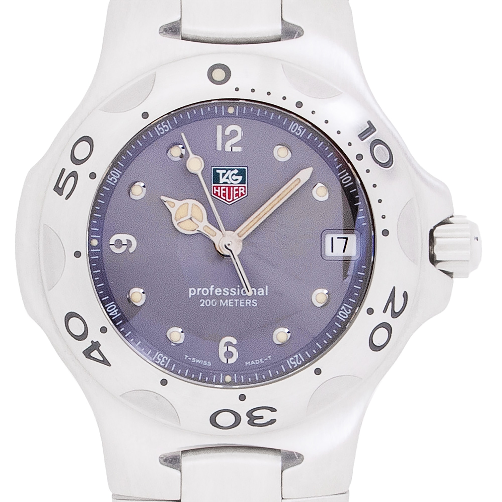 Relógio TAG Heuer Kirium
