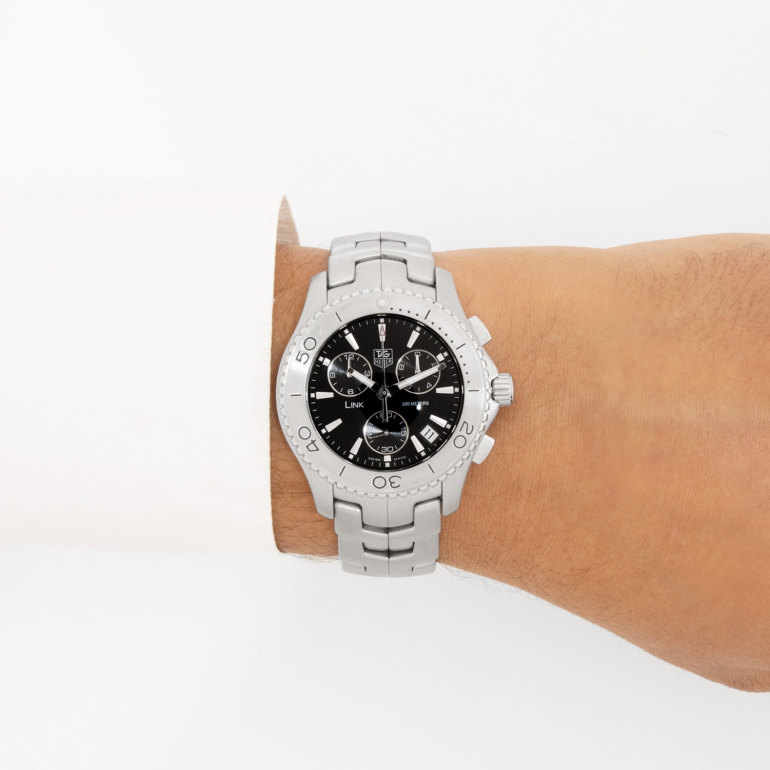 Relógio Tag Heuer Link