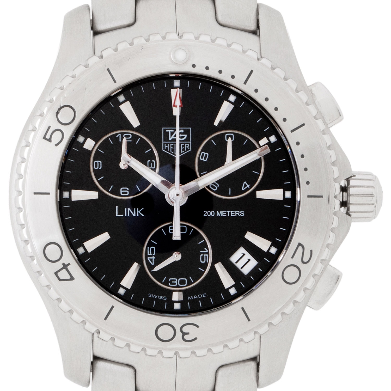 Relógio Tag Heuer Link