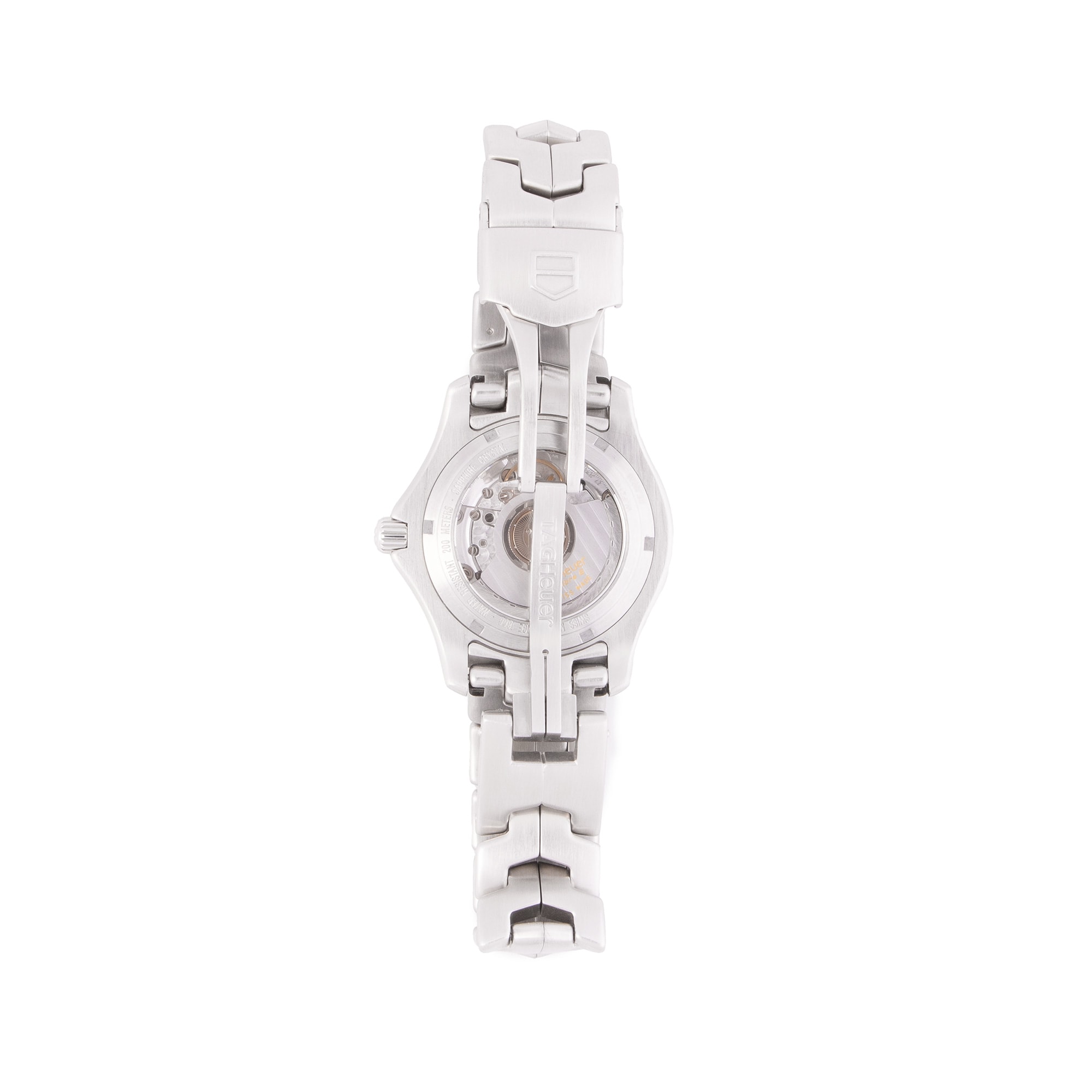 Relógio TAG Heuer Link Calibre 6