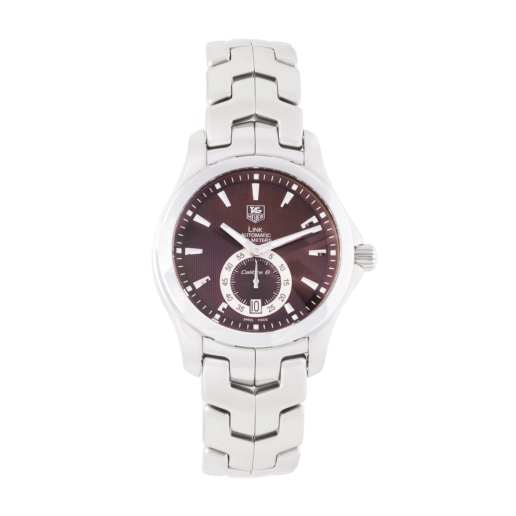 Relógio TAG Heuer Link Calibre 6