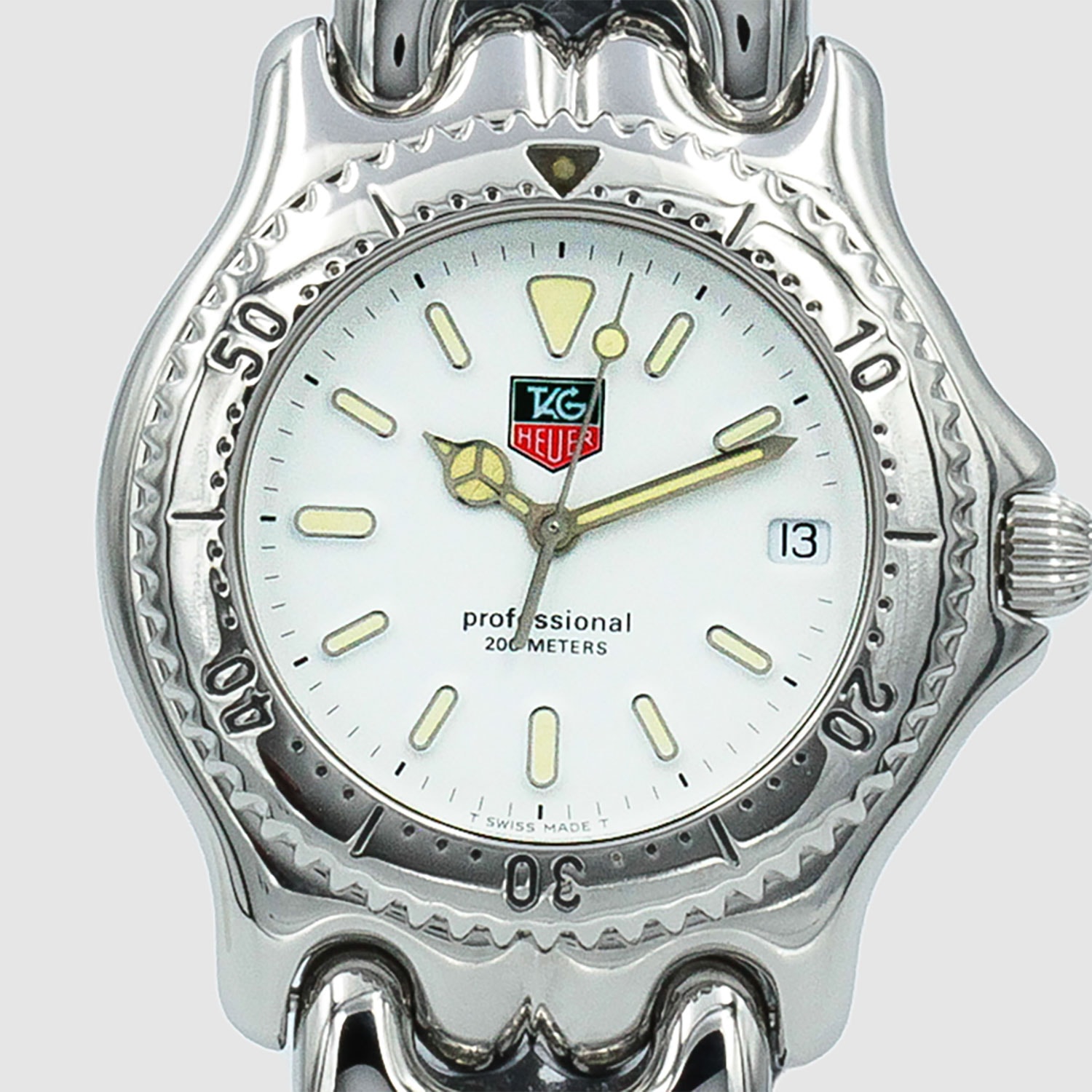 Relógio TAG HEUER Professional 200