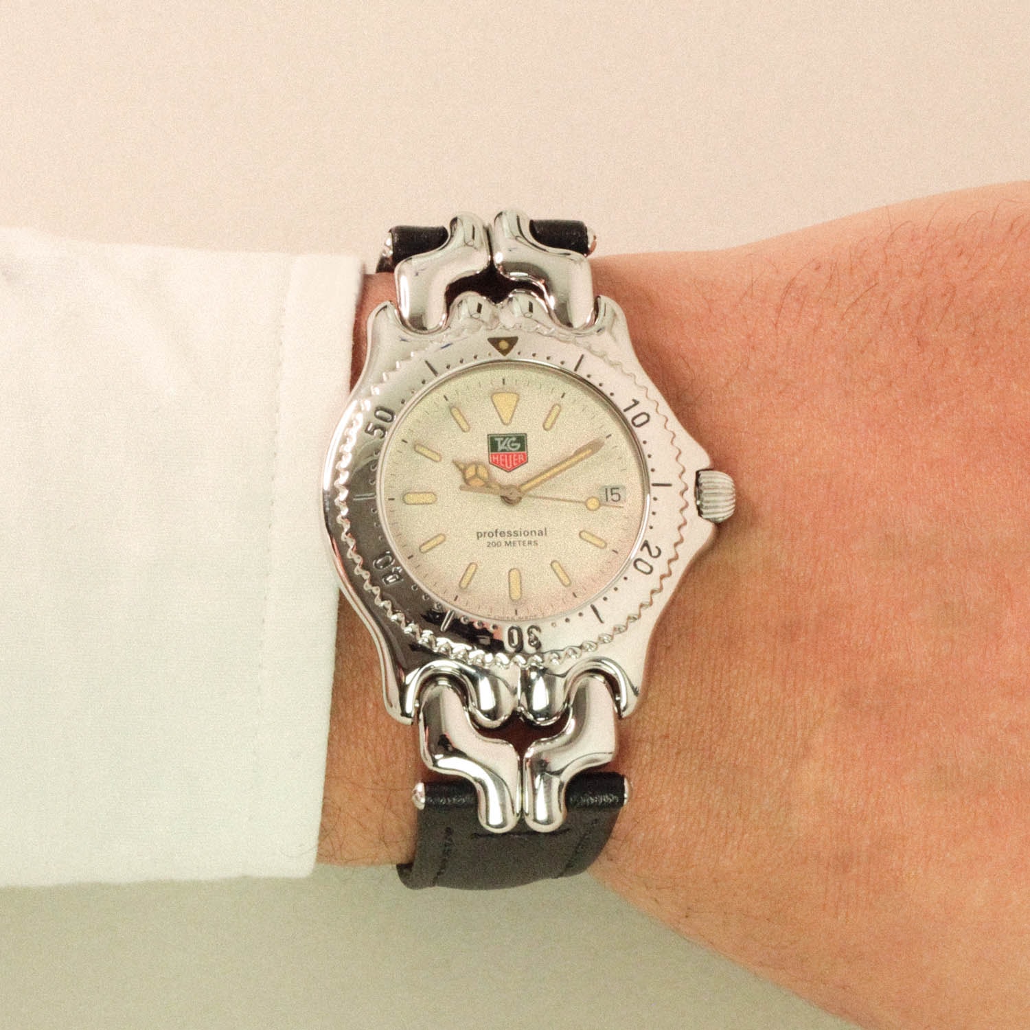 Relógio TAG HEUER Professional 200