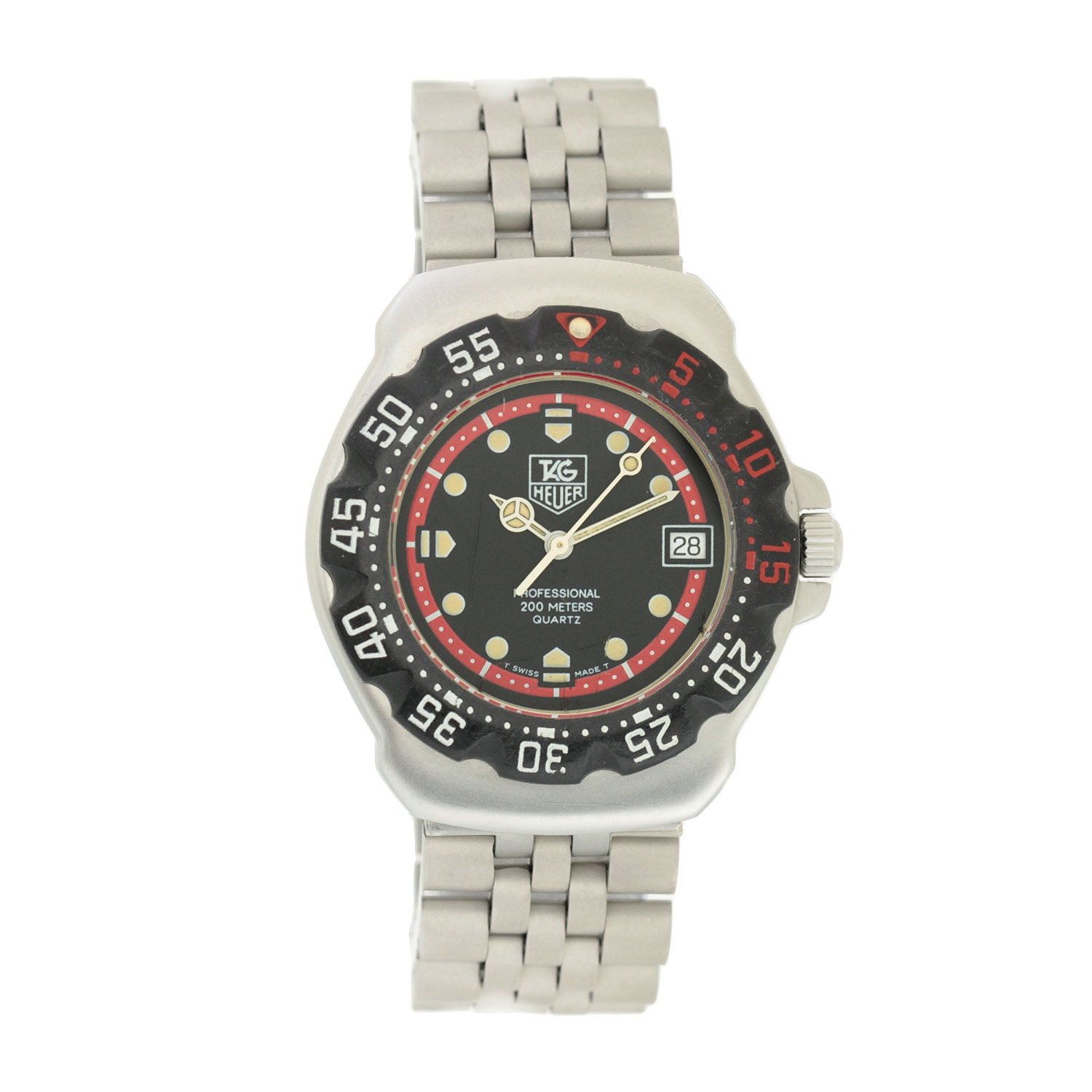 Relógio TAG HEUER Professional 200 MT Quartz