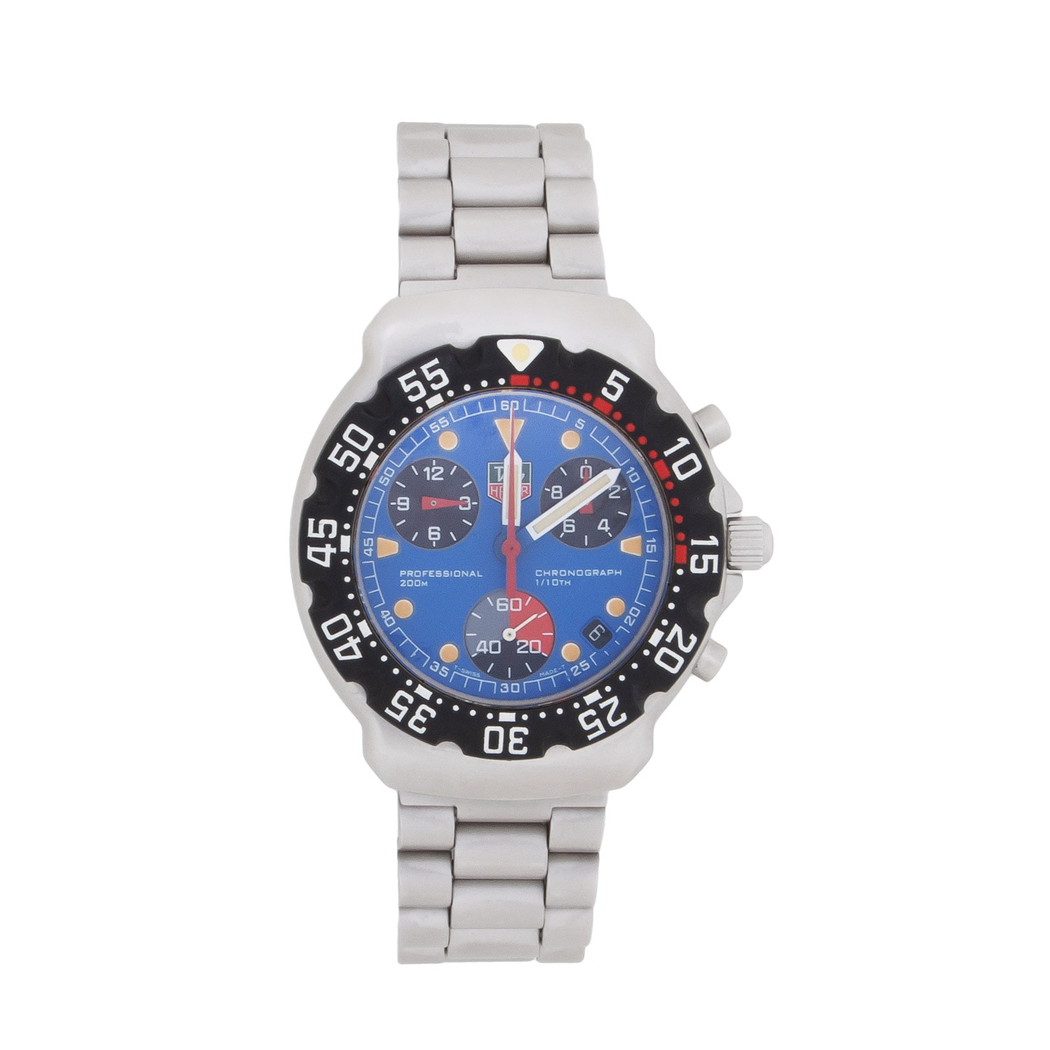 Relógio Tag Heuer Professional 200m