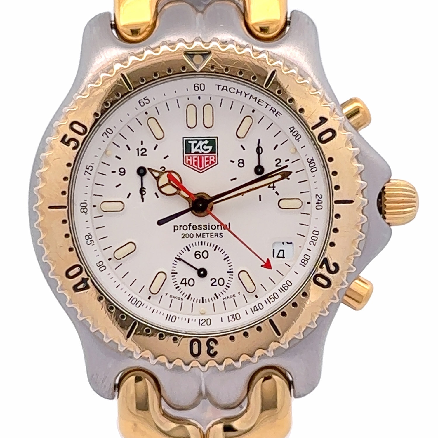 Relógio TAG HEUER SEL Professional Quartz