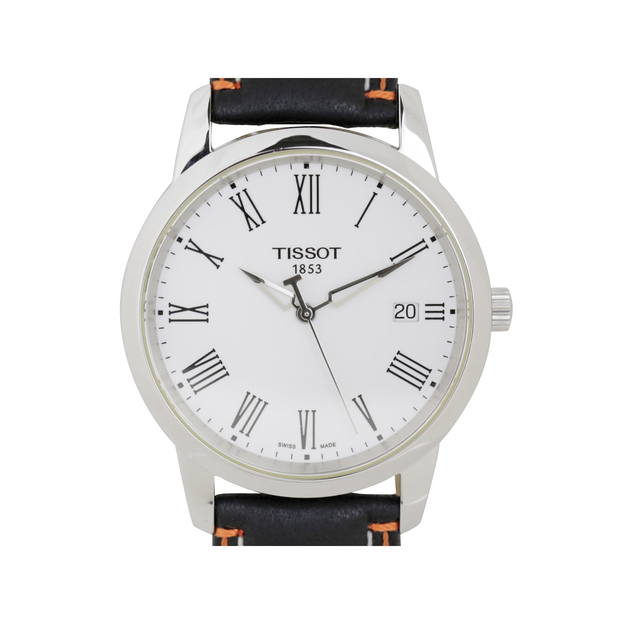 Rel gio TISSOT Men s Classic Quartz rel-gio-tissot-men-s-classic-quartz