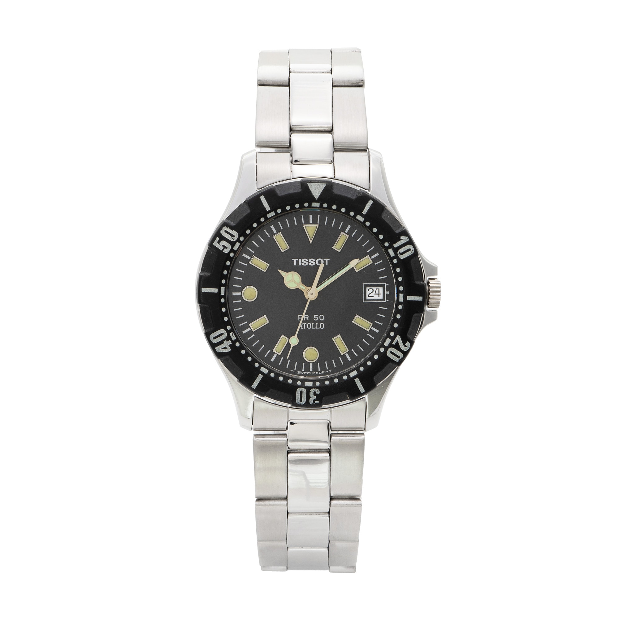 Relógio Tissot Pr 50 Atollo