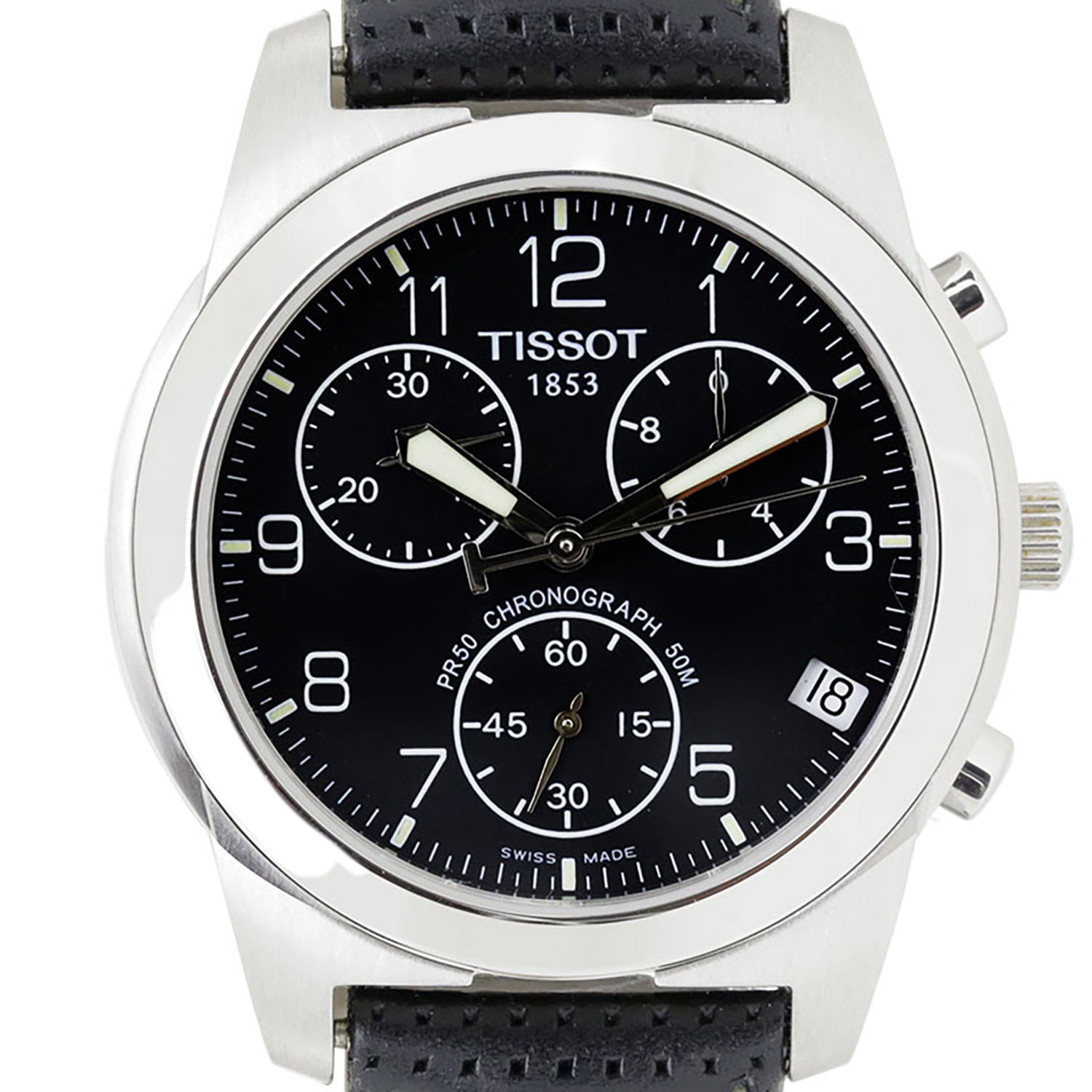 Relógio TISSOT PR 50 Quartz