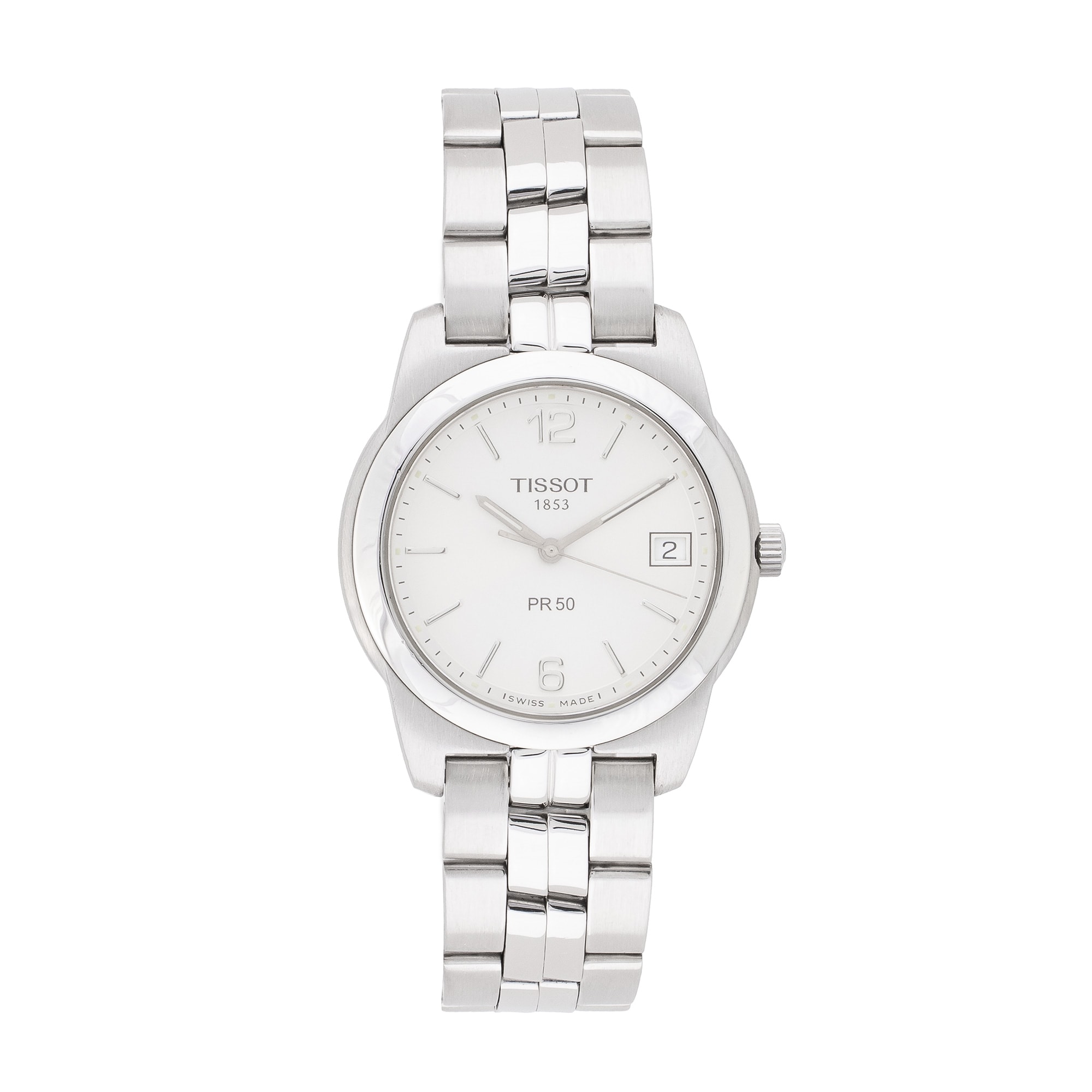 Relógio Tissot PR50