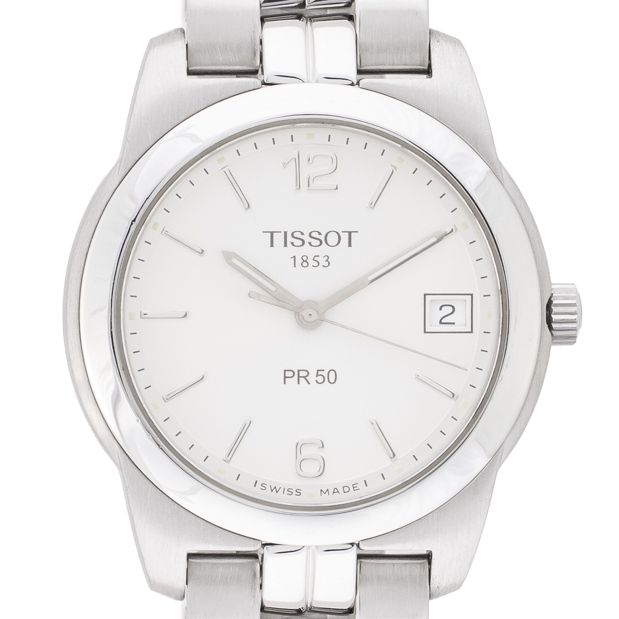 Relógio Tissot PR50