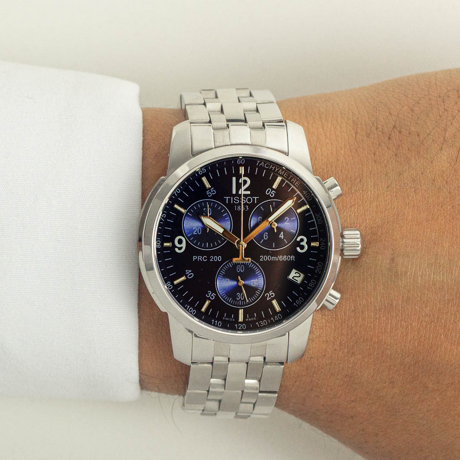 Relógio TISSOT Prc 200