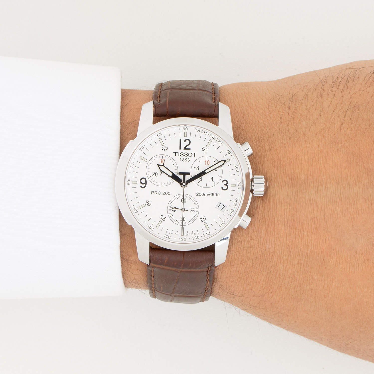 Relógio Tissot PRC 200