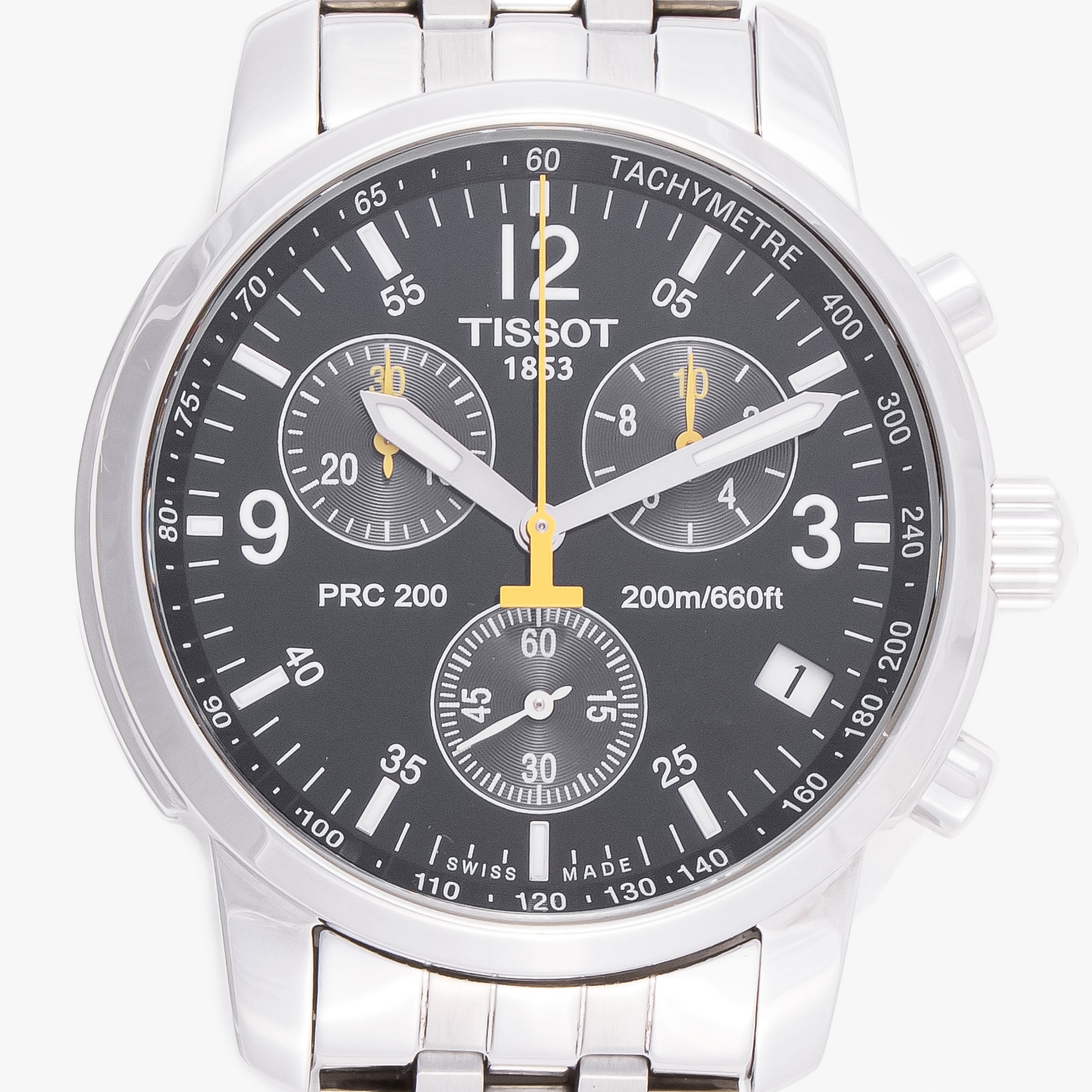 Relógio TISSOT PR 50 Quartz