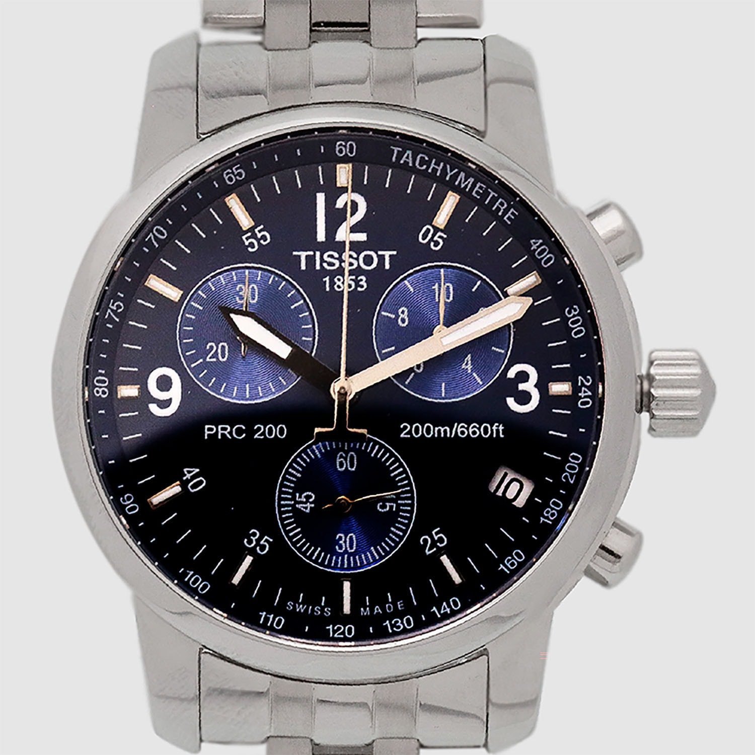 Relógio TISSOT PRC 200 Quartz