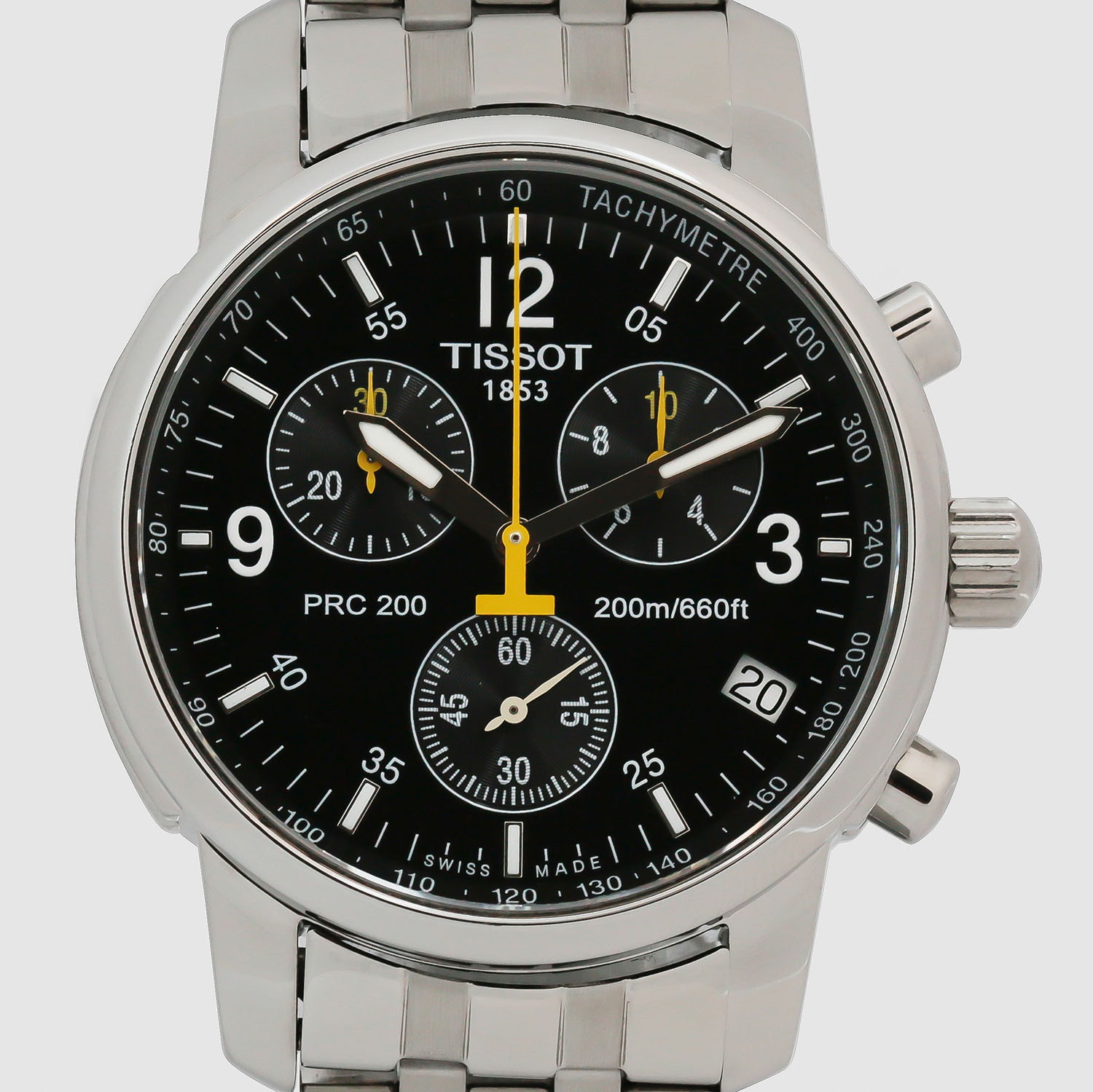 腕時計 TISSOT PRC 200 Relógio Tissot PRC 200 Quartz