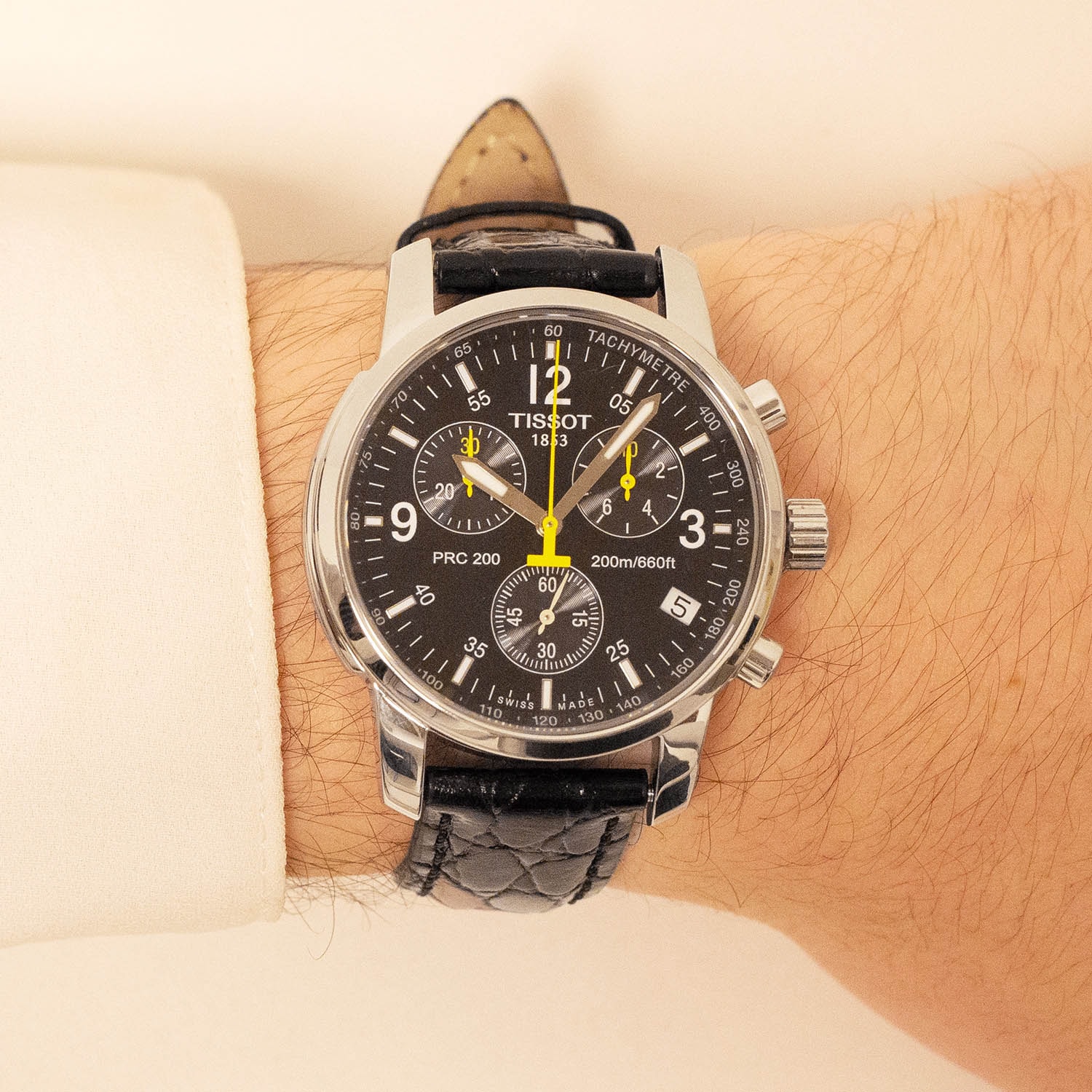 Relógio TISSOT PRC 200 Quartz