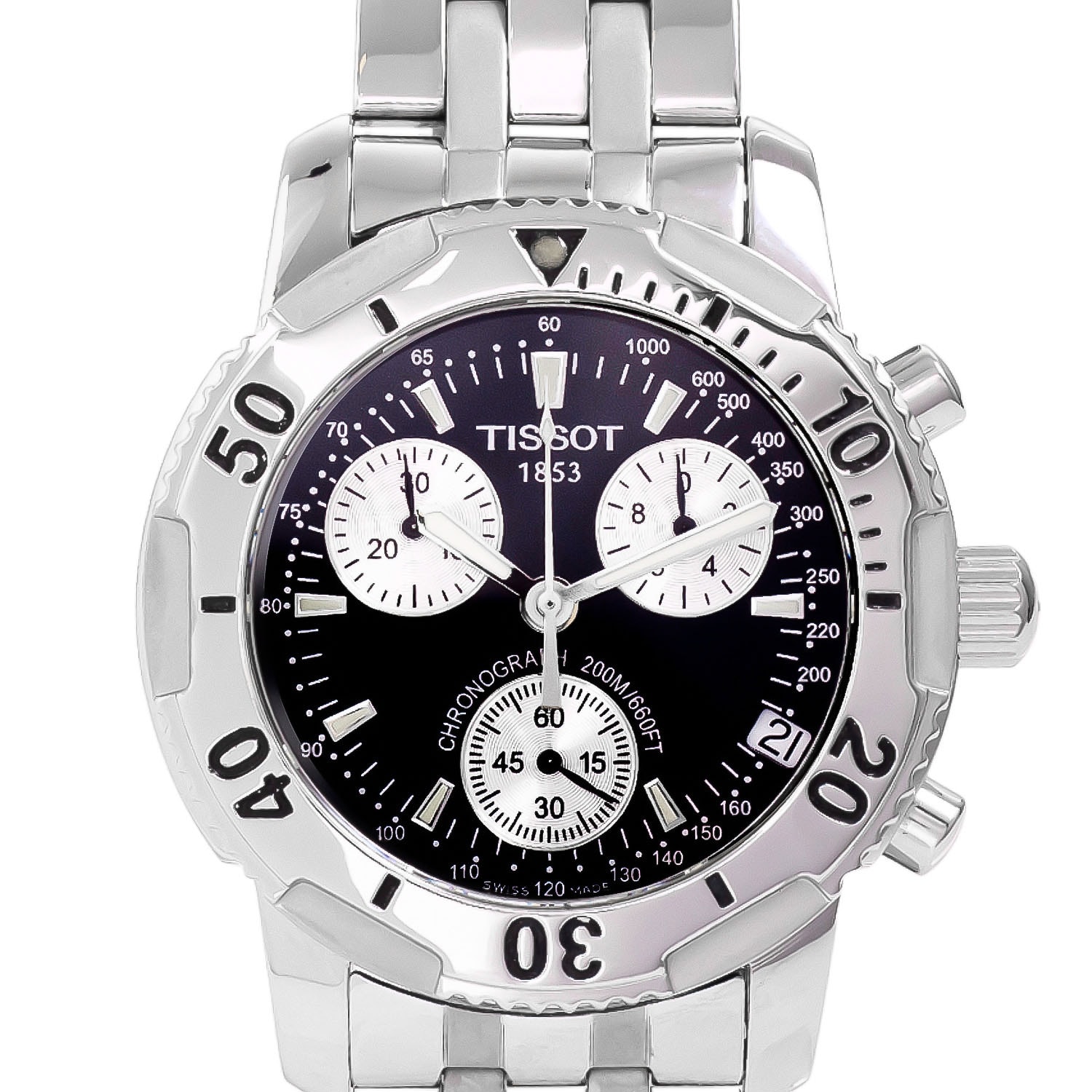 Relógio Tissot PRS 200