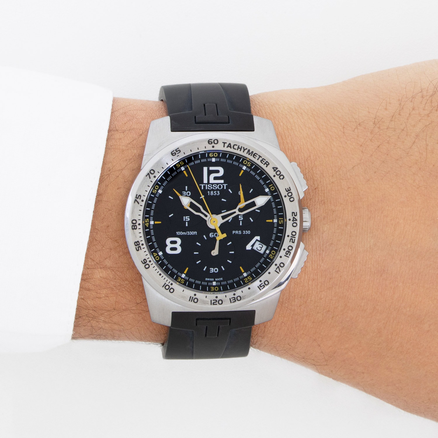 Relógio Tissot PRS 330