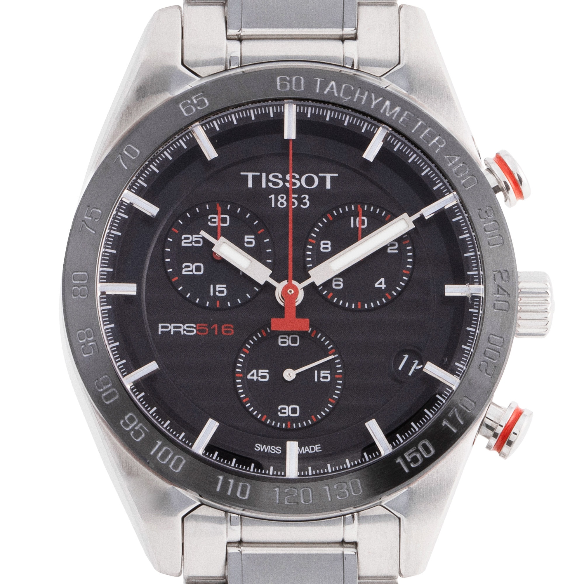 Relógio Tissot Prs 516