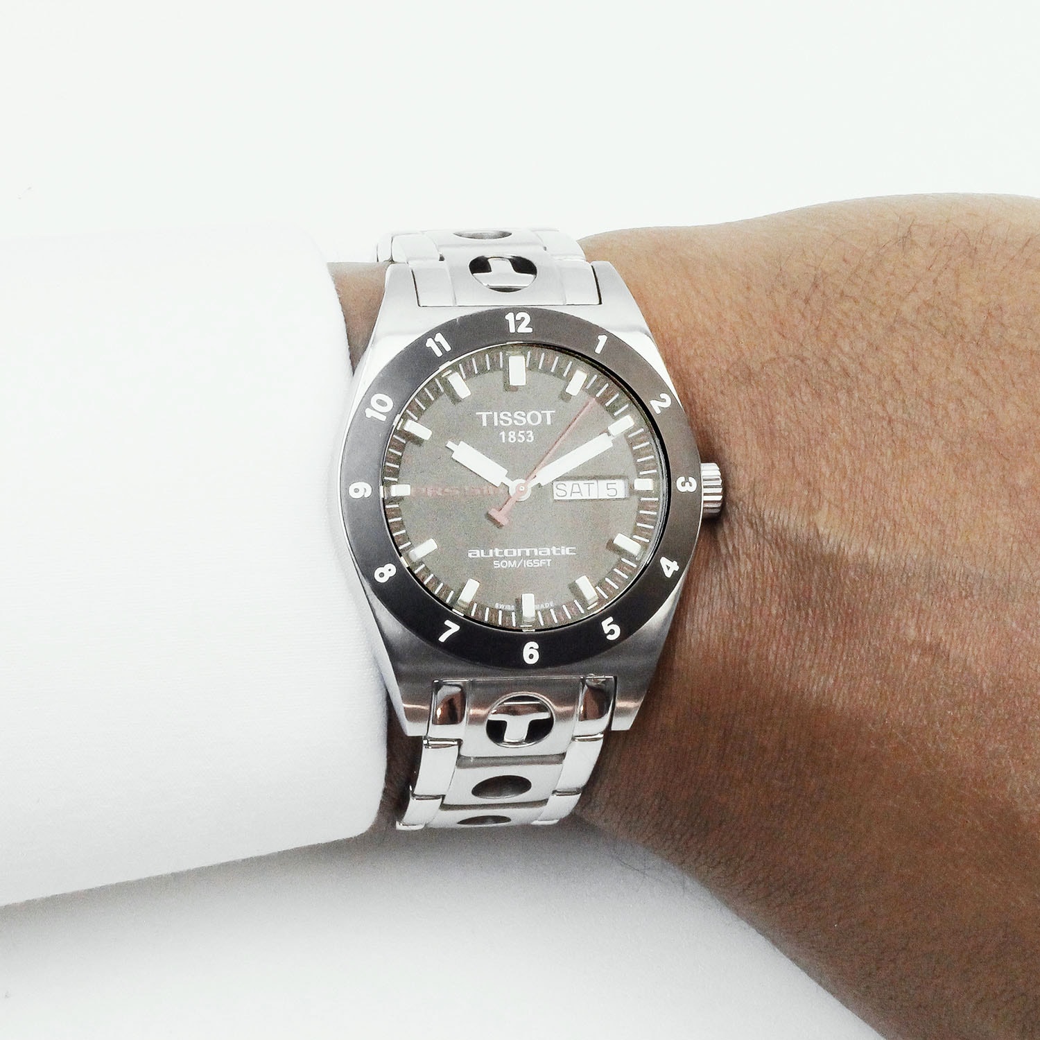 Relógio TISSOT PRS 516 Automatic