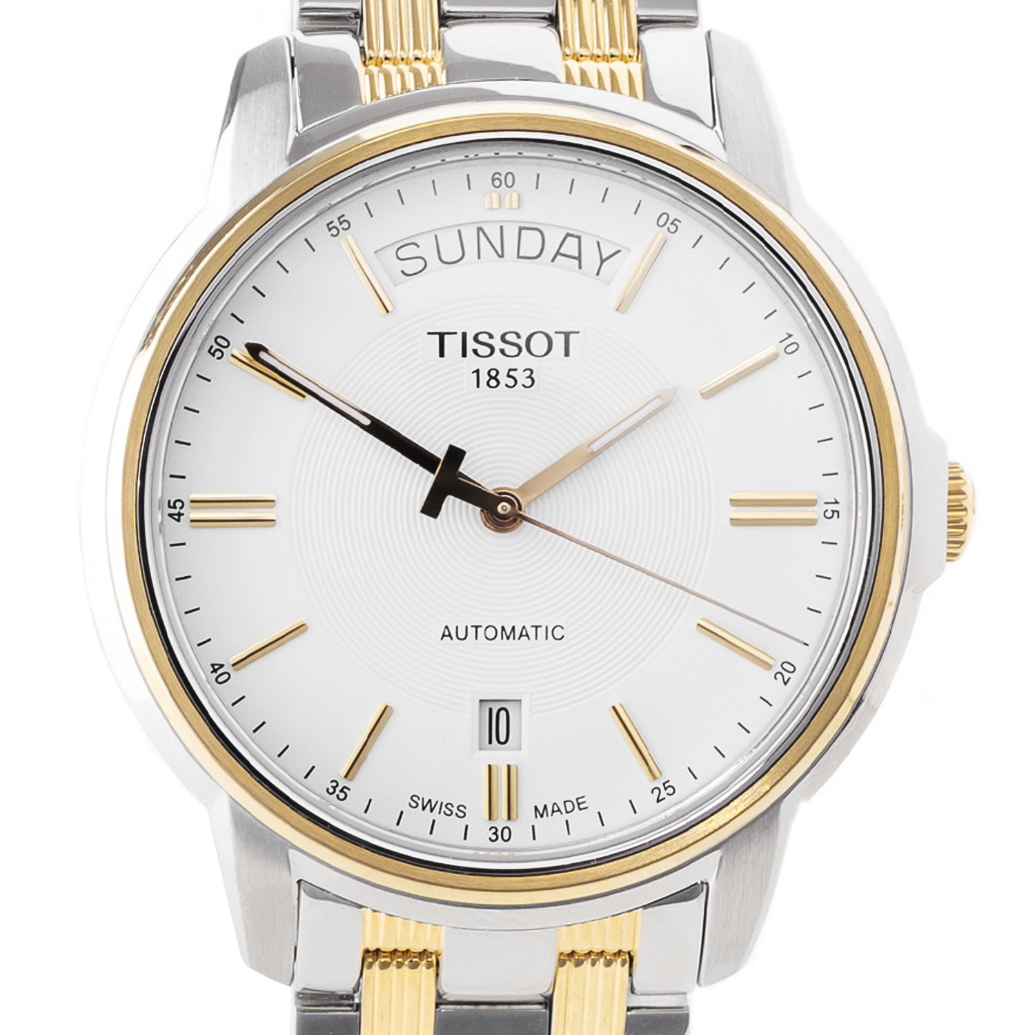 Tissot hotsell T-classic