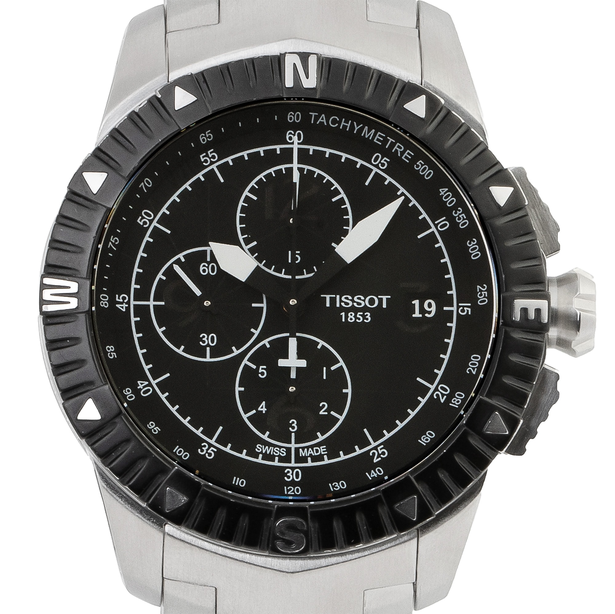 Relógio Tissot T-Navigator Chrono