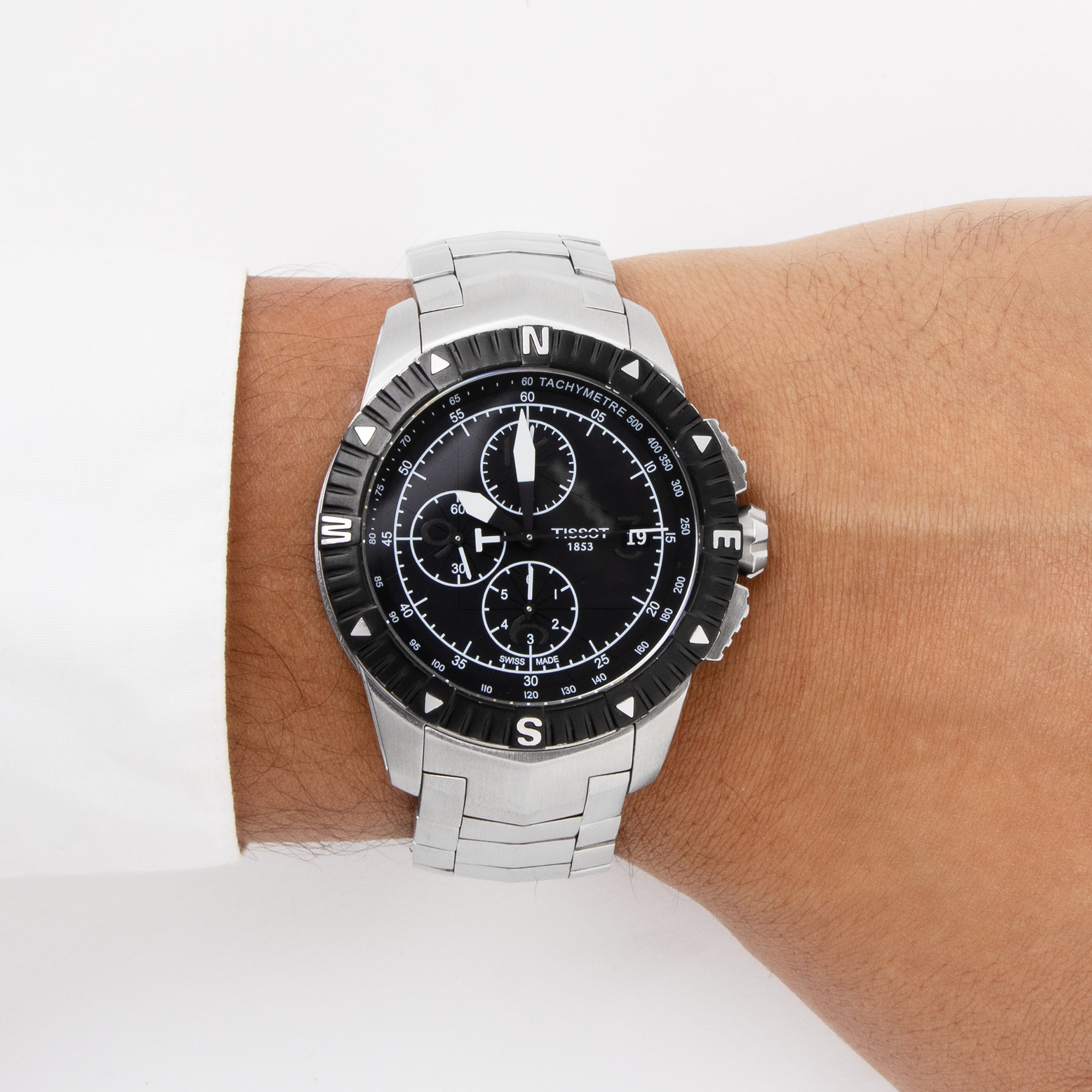 Relógio Tissot T-Navigator Chrono