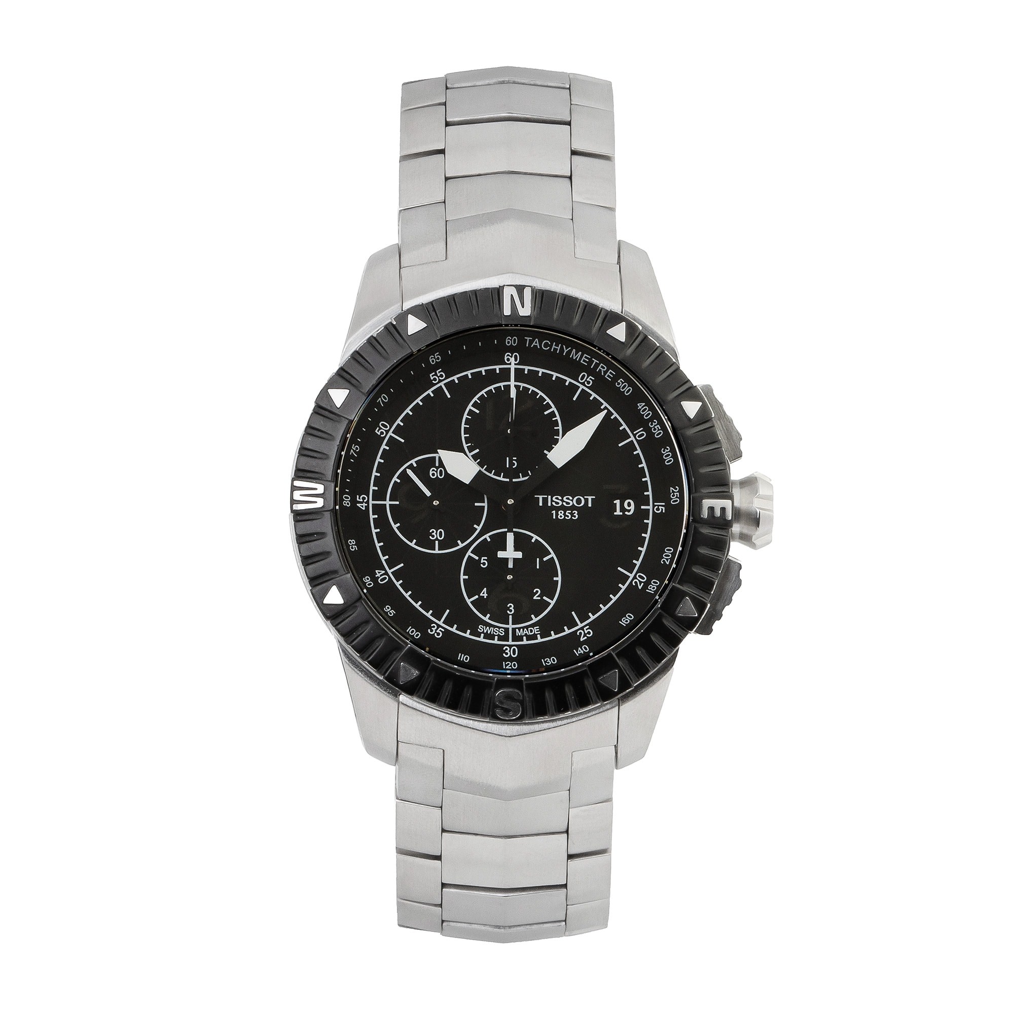 Relógio Tissot T-Navigator Chrono