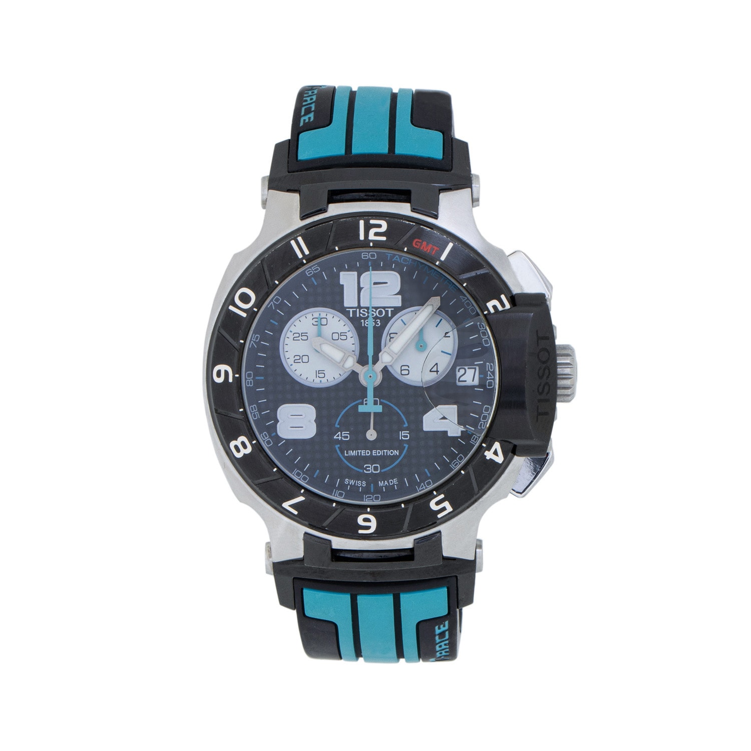 Relógio Tissot T-Race Moto GP Edição Limitada