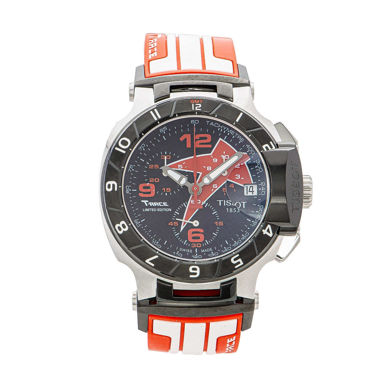 Relógio Tissot T-race Nicky Hayden Limited Edition 69