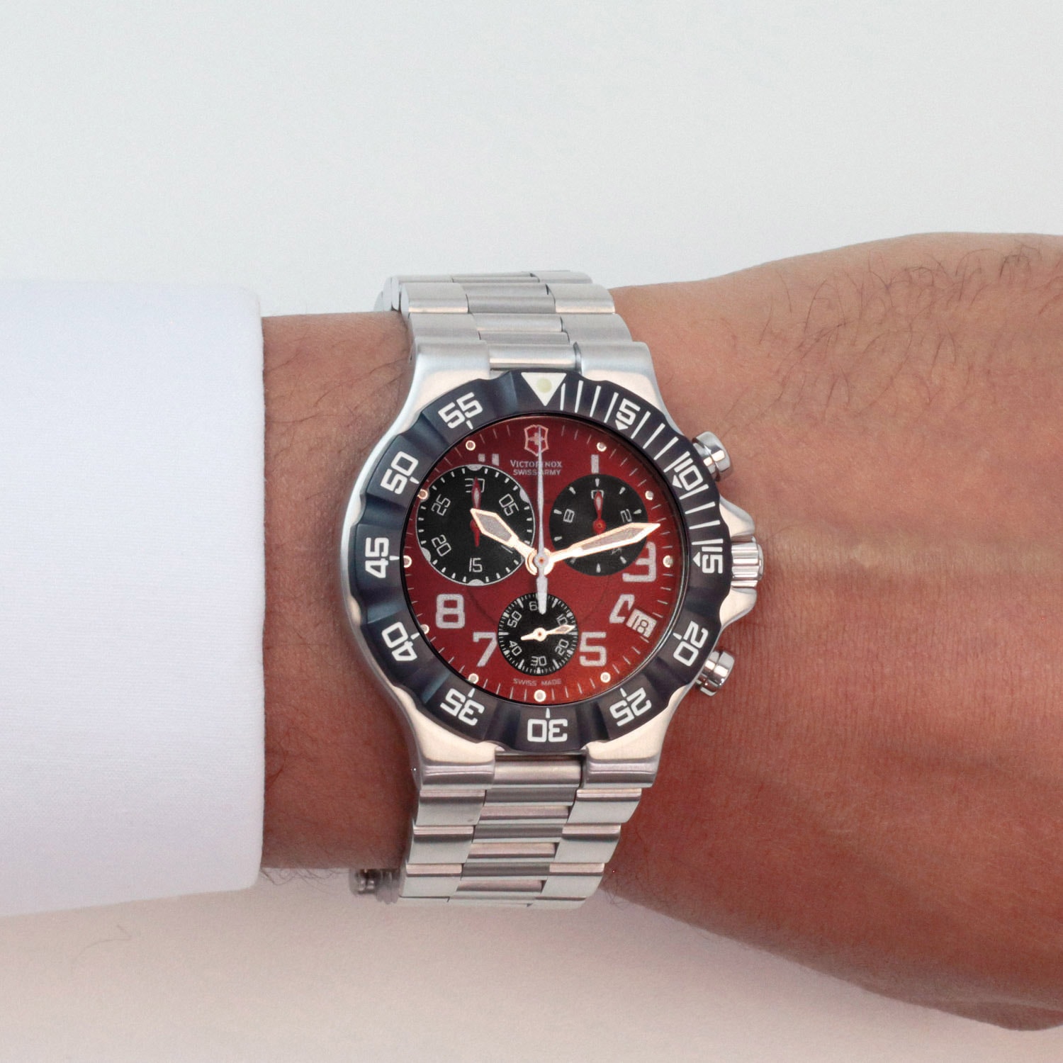 Relógio Victorinox Swis Army Quartz