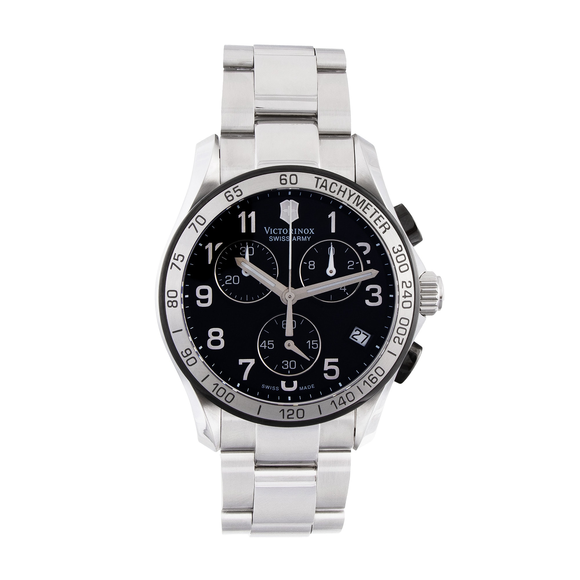 Relógio Victorinox Swiss Army Chrono Classic