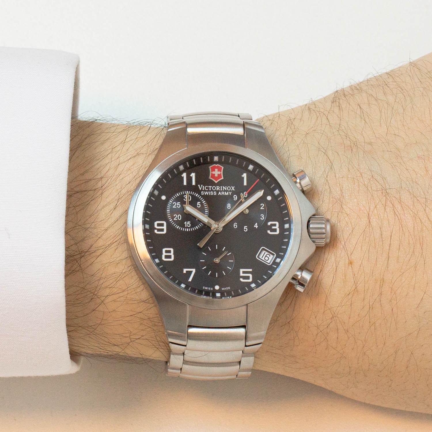 Relógio VICTORINOX Swiss Army Chronograph