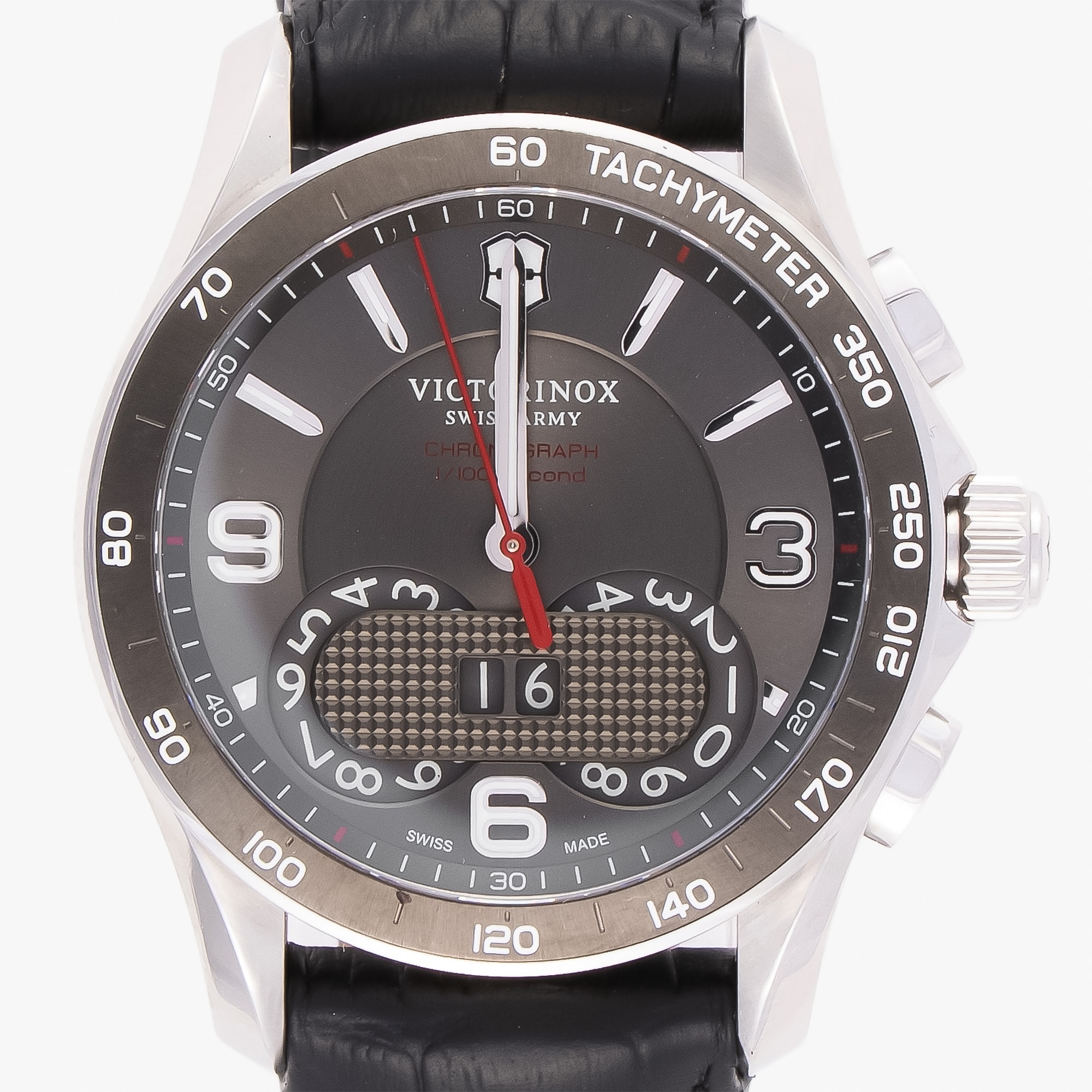 Relógio Victorinox Swiss Army Cronograph Classic