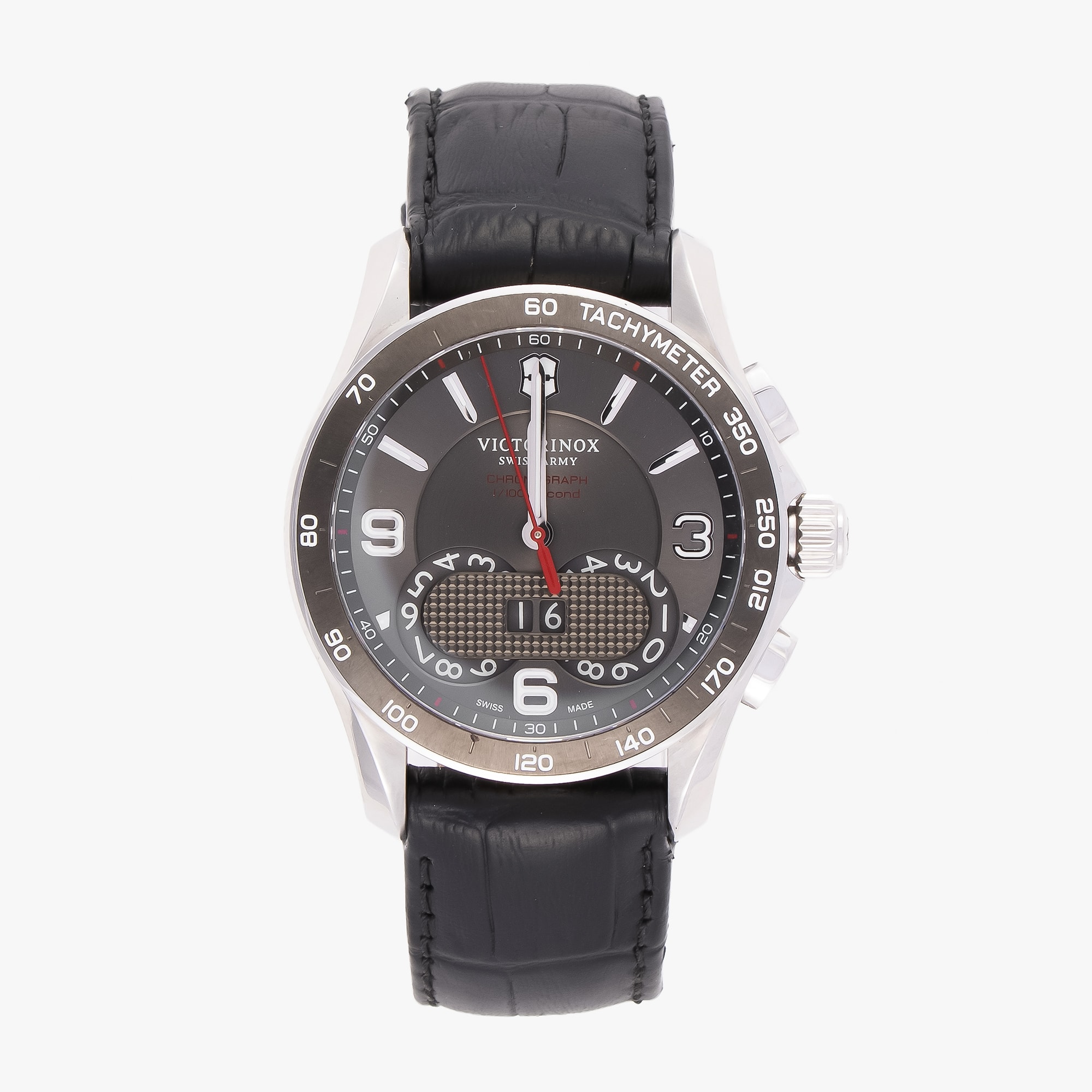 Relógio Victorinox Swiss Army Cronograph Classic