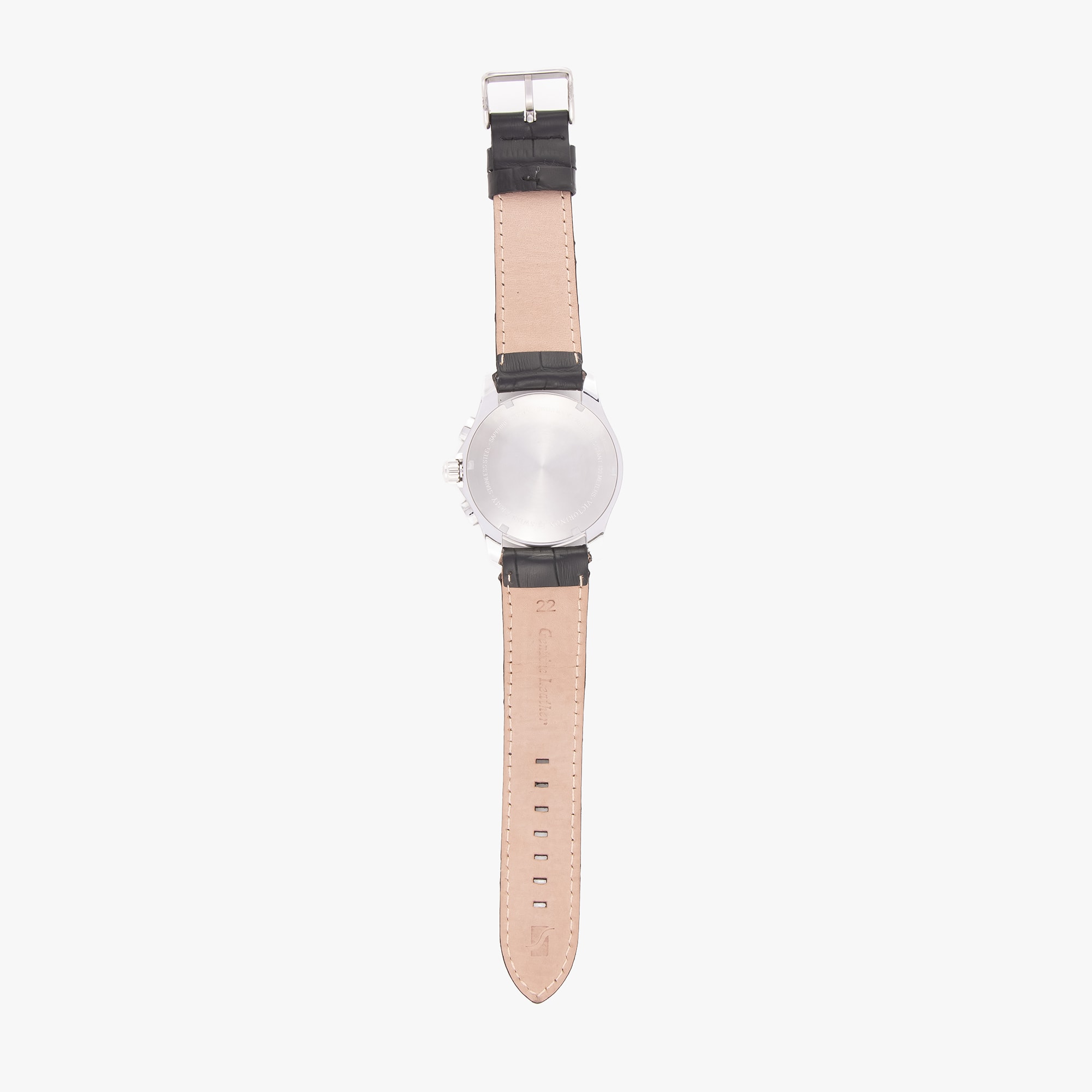 Relógio Victorinox Swiss Army Cronograph Classic