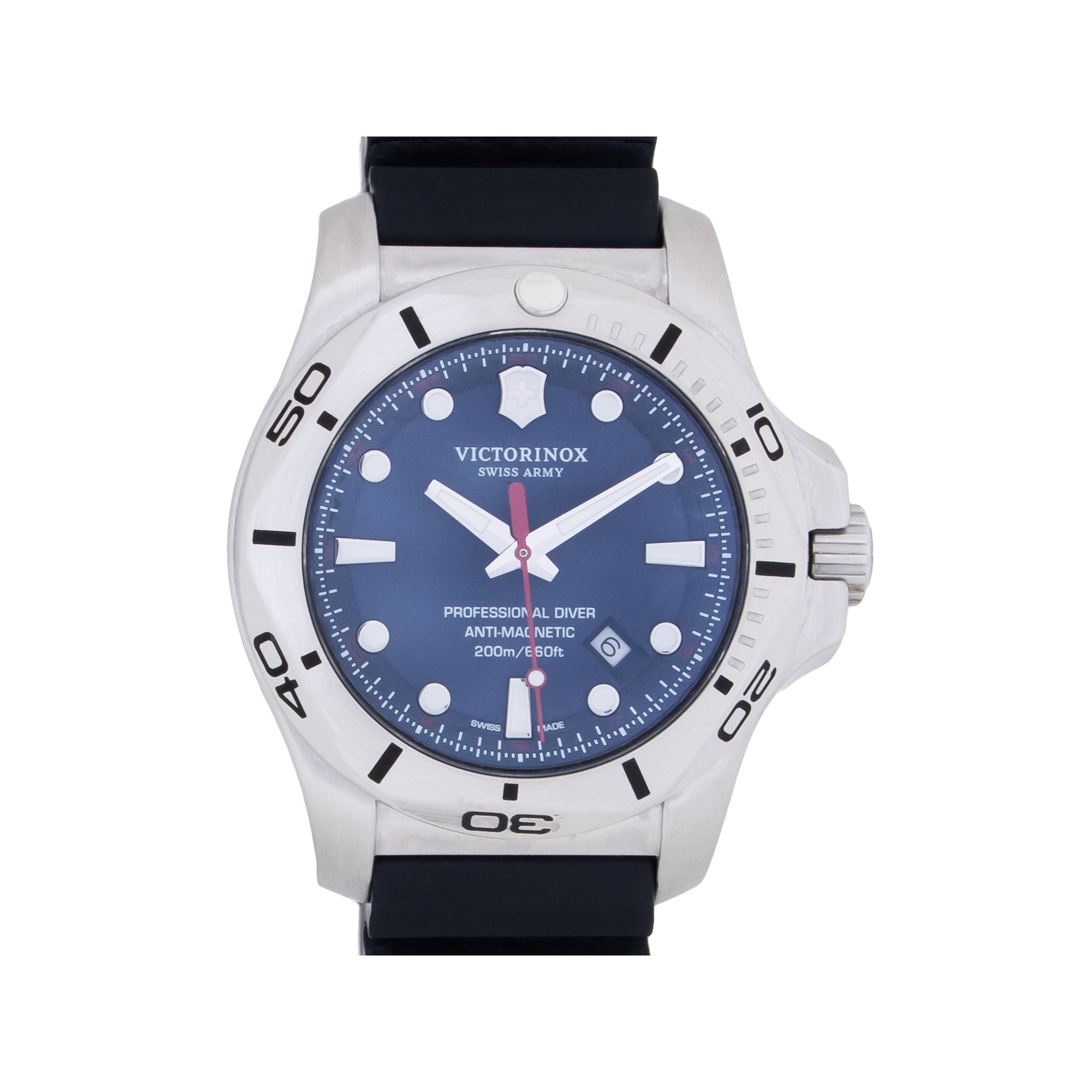 Relógio Victorinox Swiss Army I.N.O.X
