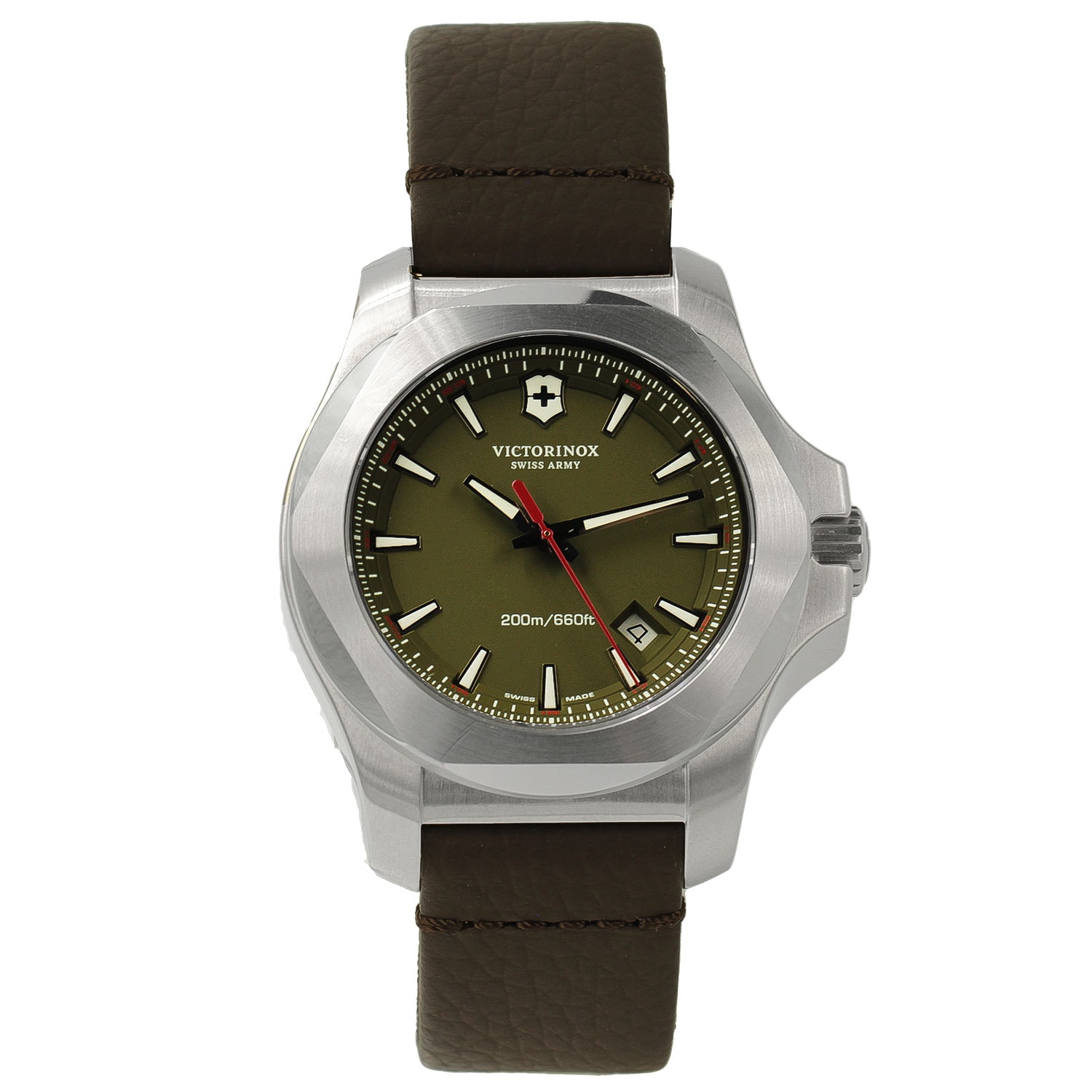 Relógio VICTORINOX Swiss Army INOX 200m 43mm