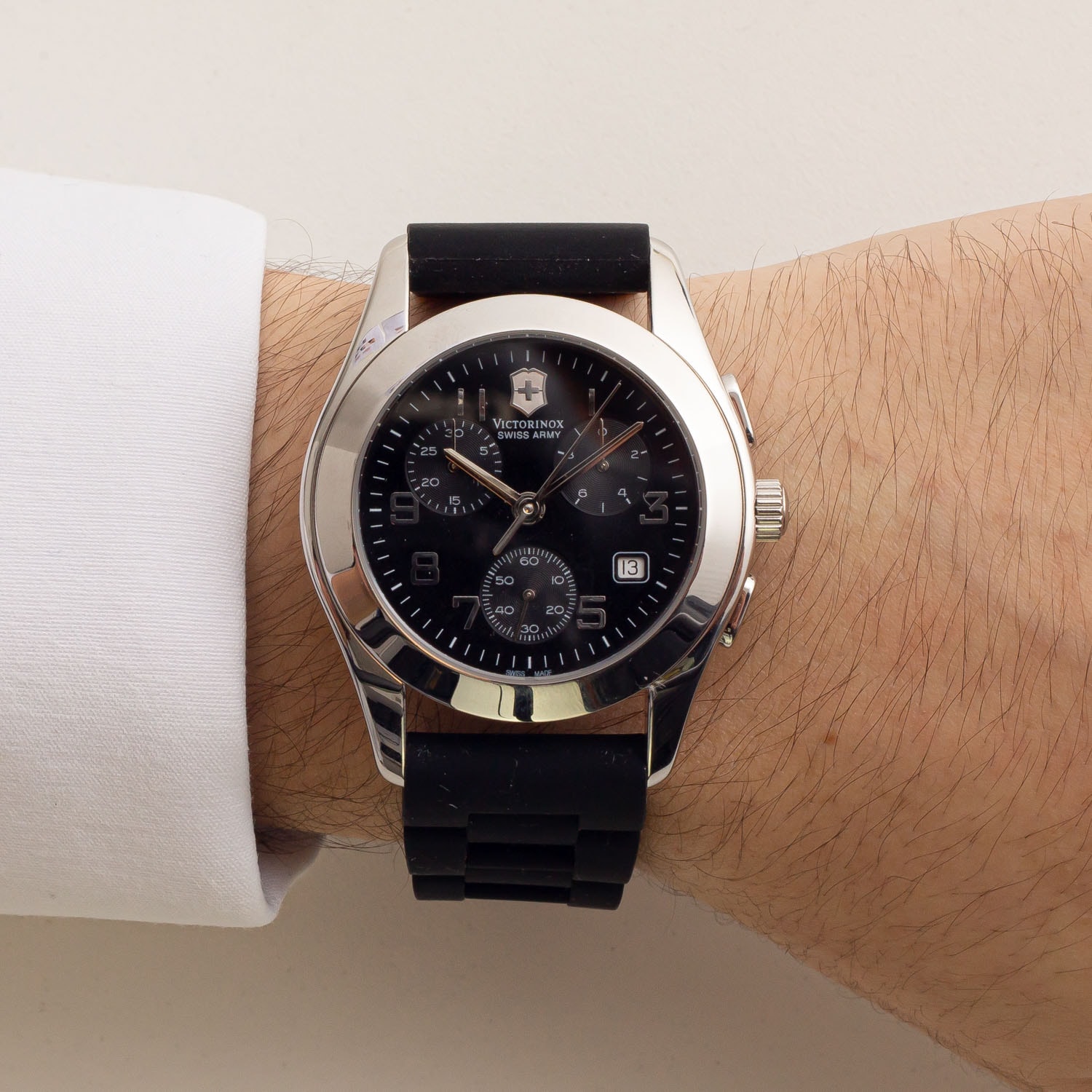 Relógio Victorinox Swiss Army V 25668