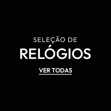 Seleção de Relógios Black Friday Orit
