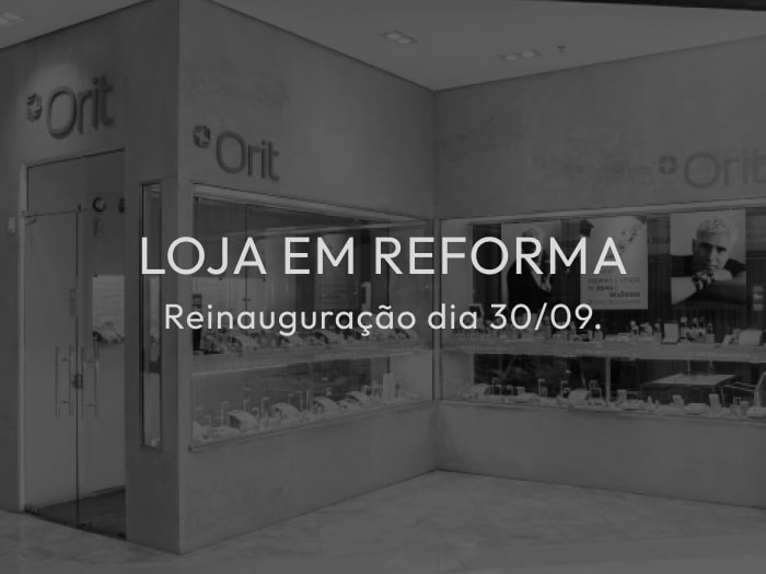 Loja Shopping Ibirapuera em obras